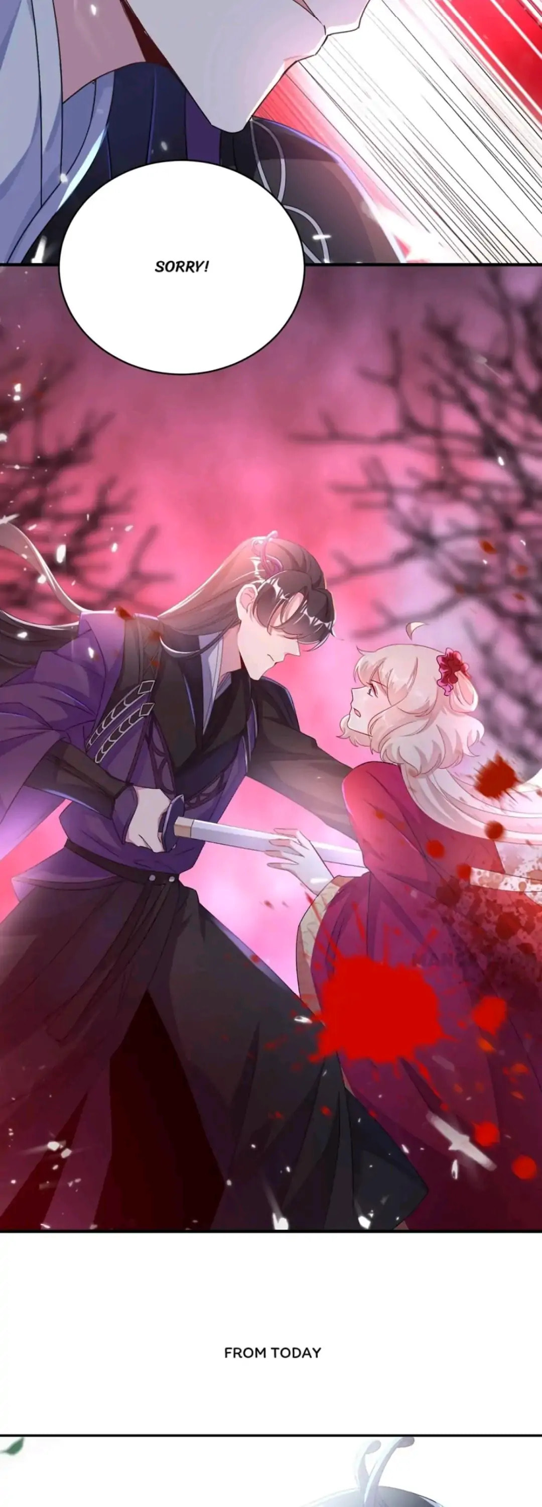 Read Adorable Princess chapter 62 image 3 on Lezhin