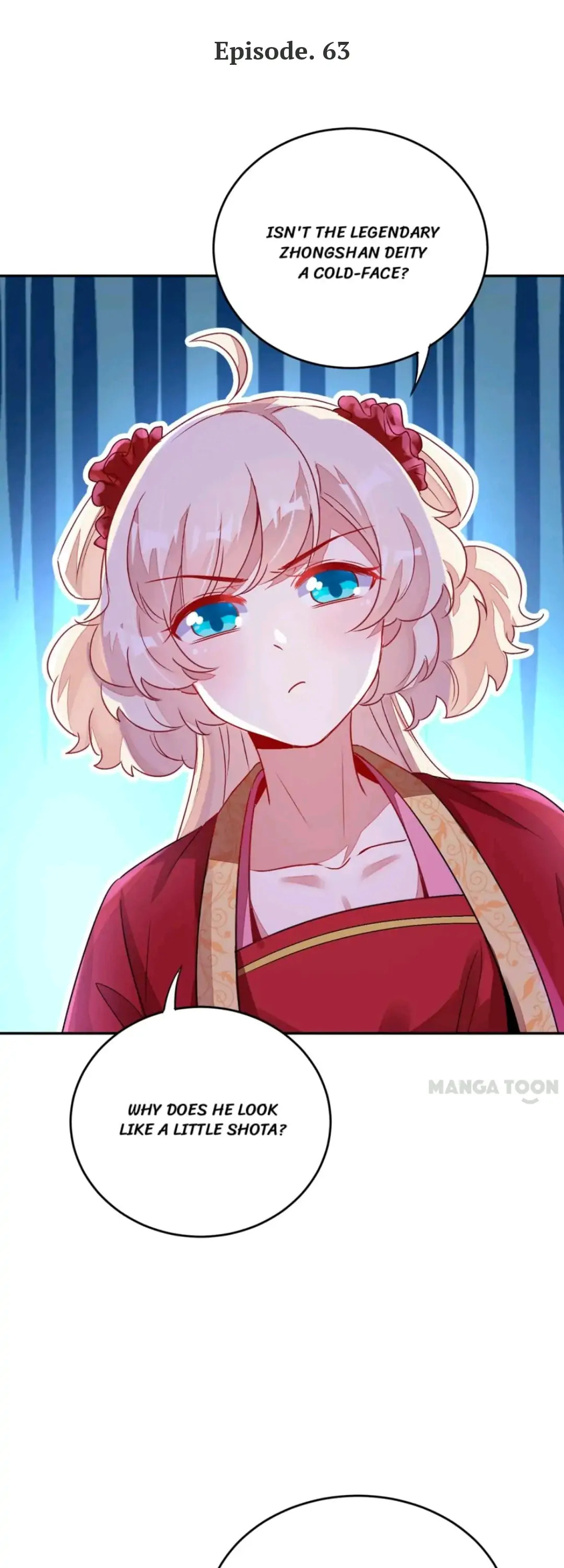 Read Adorable Princess chapter 63 image 1 on Lezhin