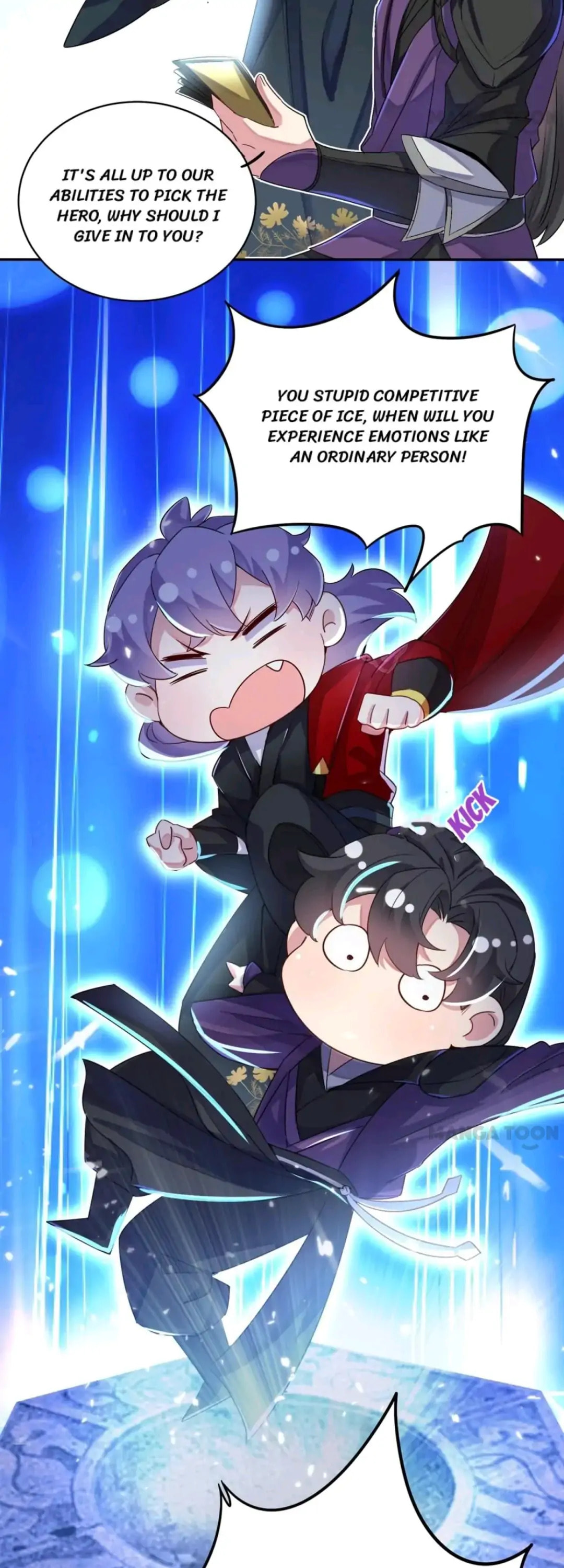 Read Adorable Princess chapter 63 image 11 on Lezhin