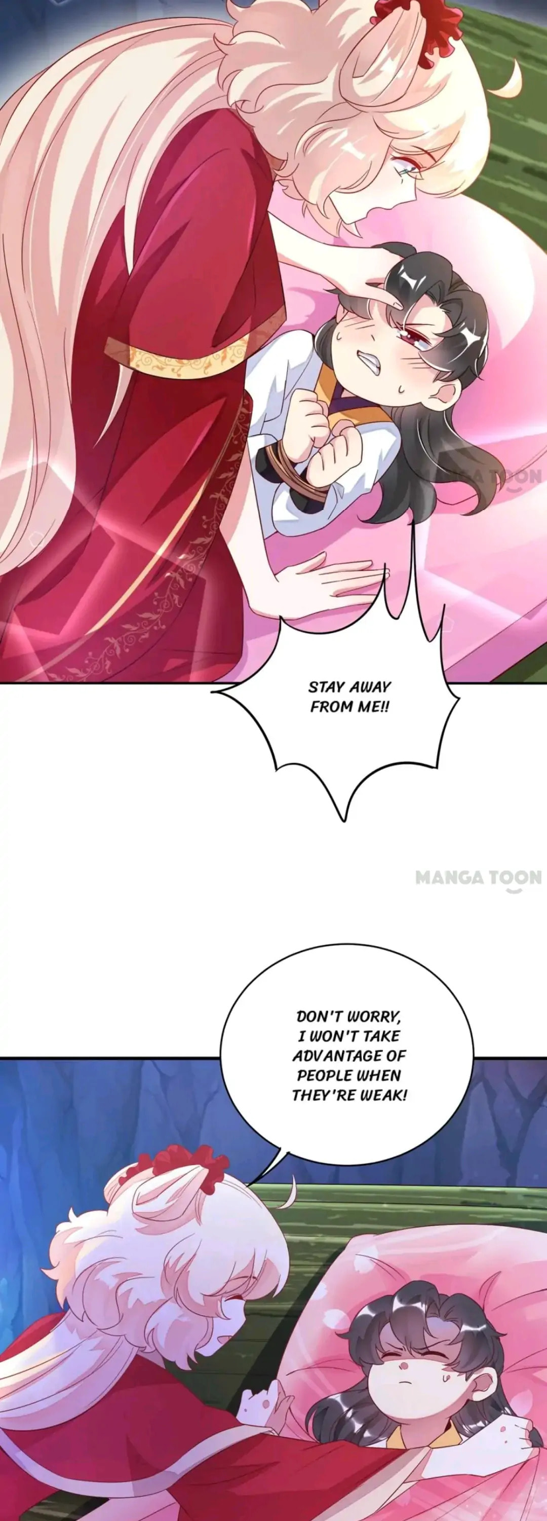 Read Adorable Princess chapter 63 image 14 on Lezhin