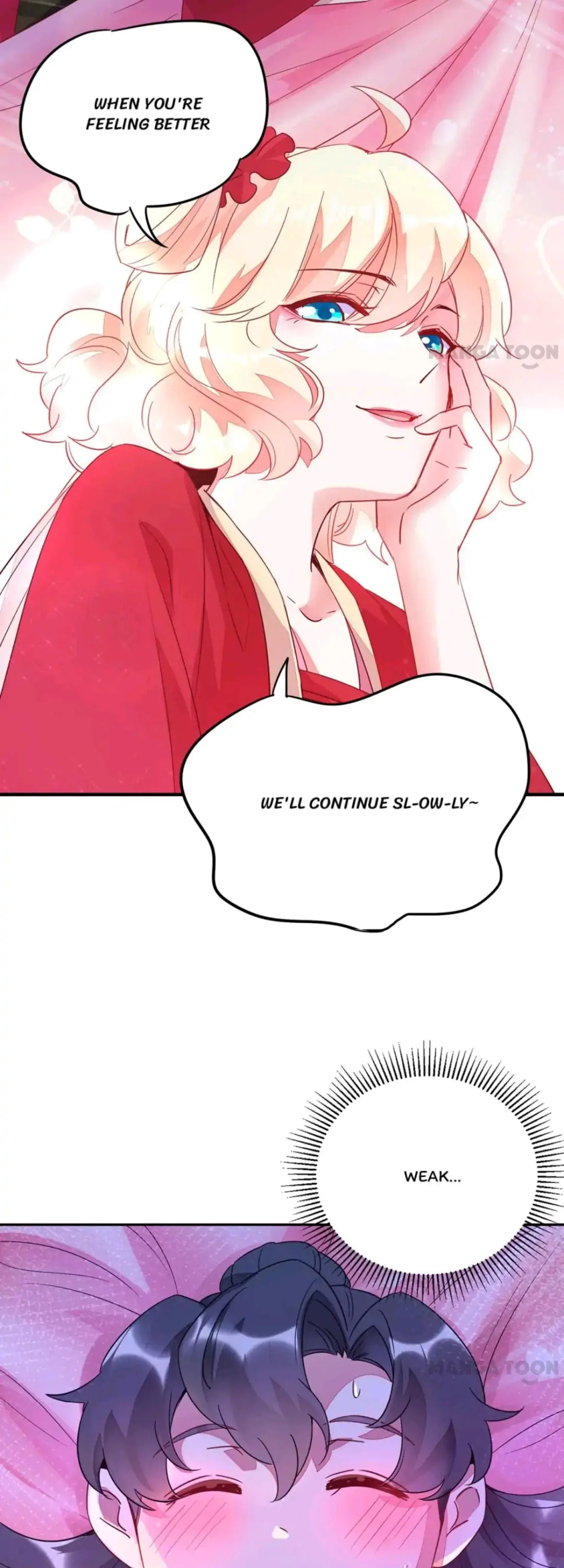 Read Adorable Princess chapter 63 image 15 on Lezhin