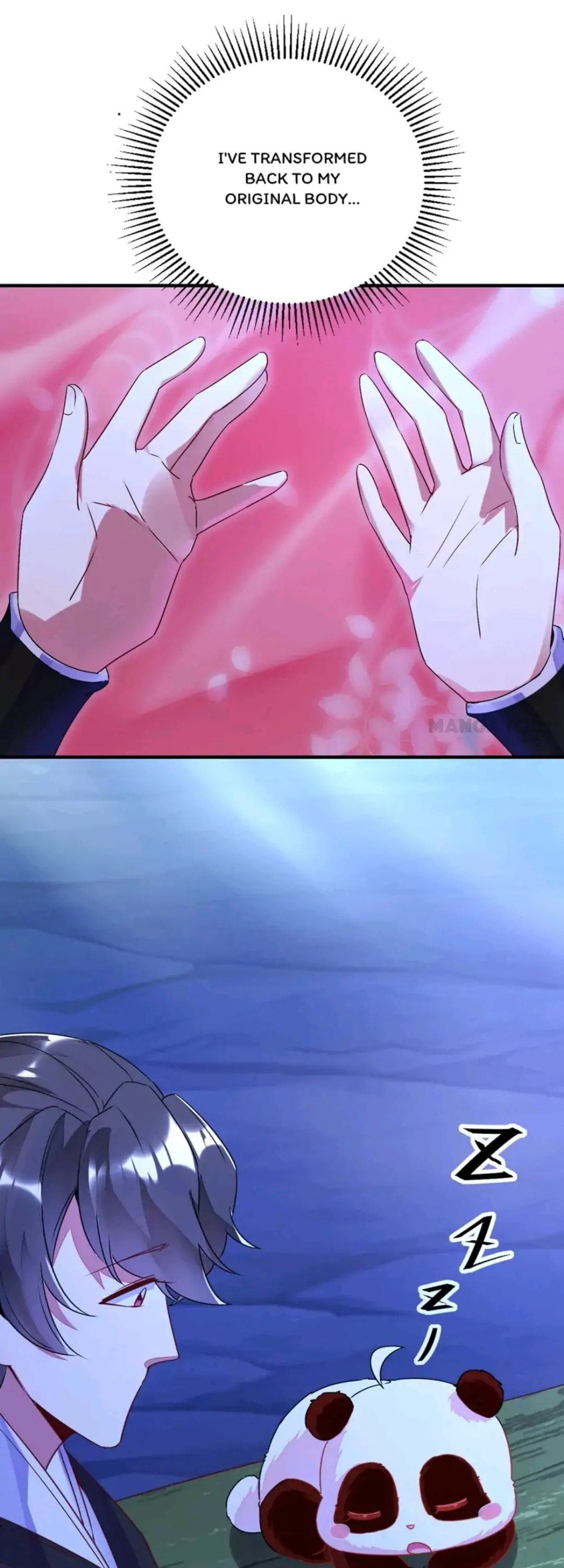Read Adorable Princess chapter 63 image 18 on Lezhin
