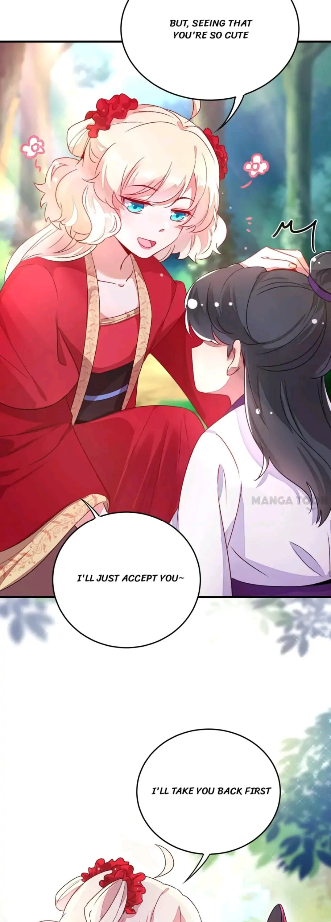 Read Adorable Princess chapter 63 image 2 on Lezhin