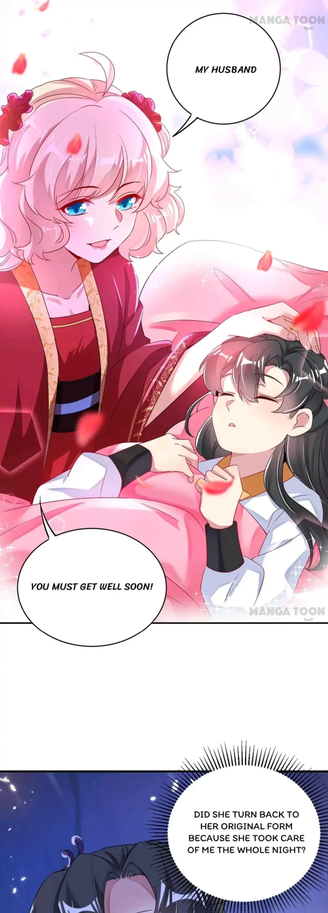 Read Adorable Princess chapter 63 image 20 on Lezhin