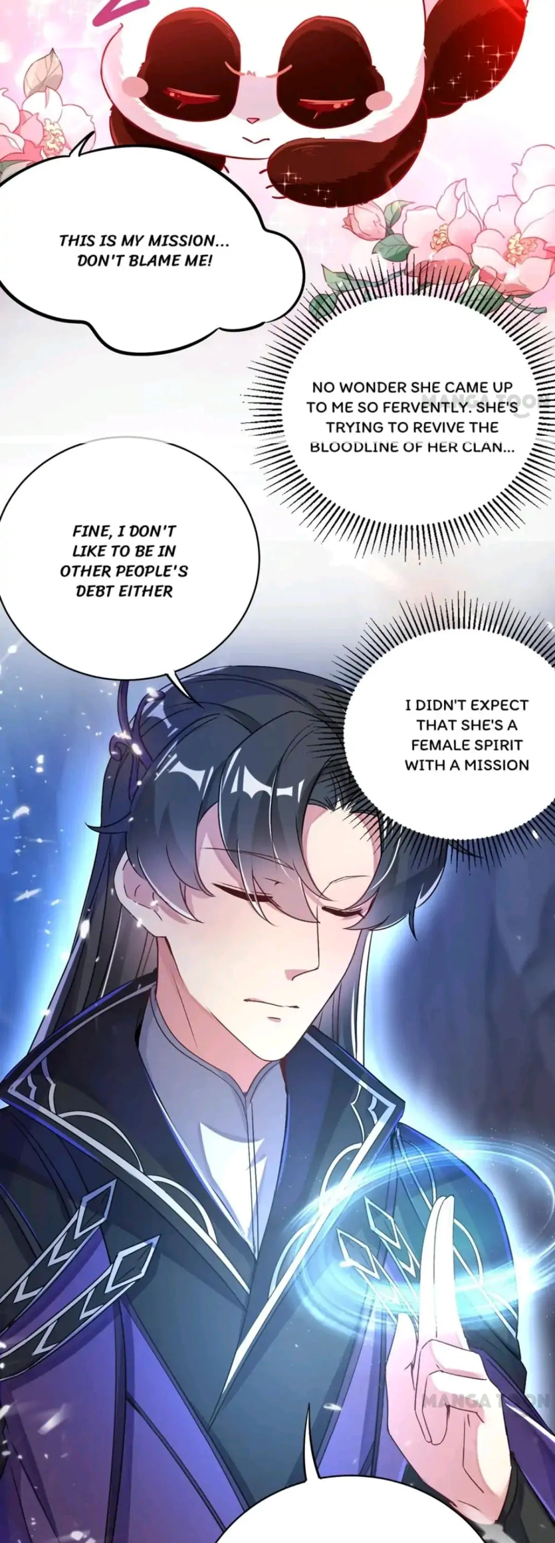 Read Adorable Princess chapter 63 image 23 on Lezhin