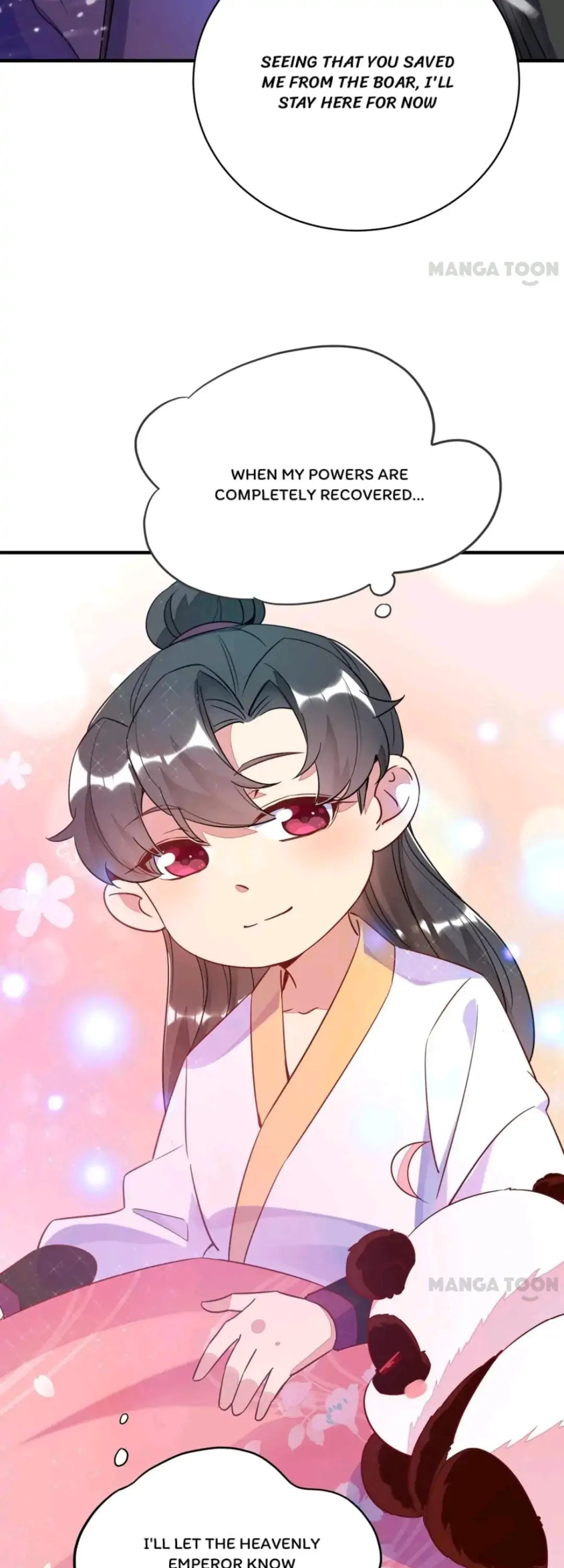 Read Adorable Princess chapter 63 image 24 on Lezhin