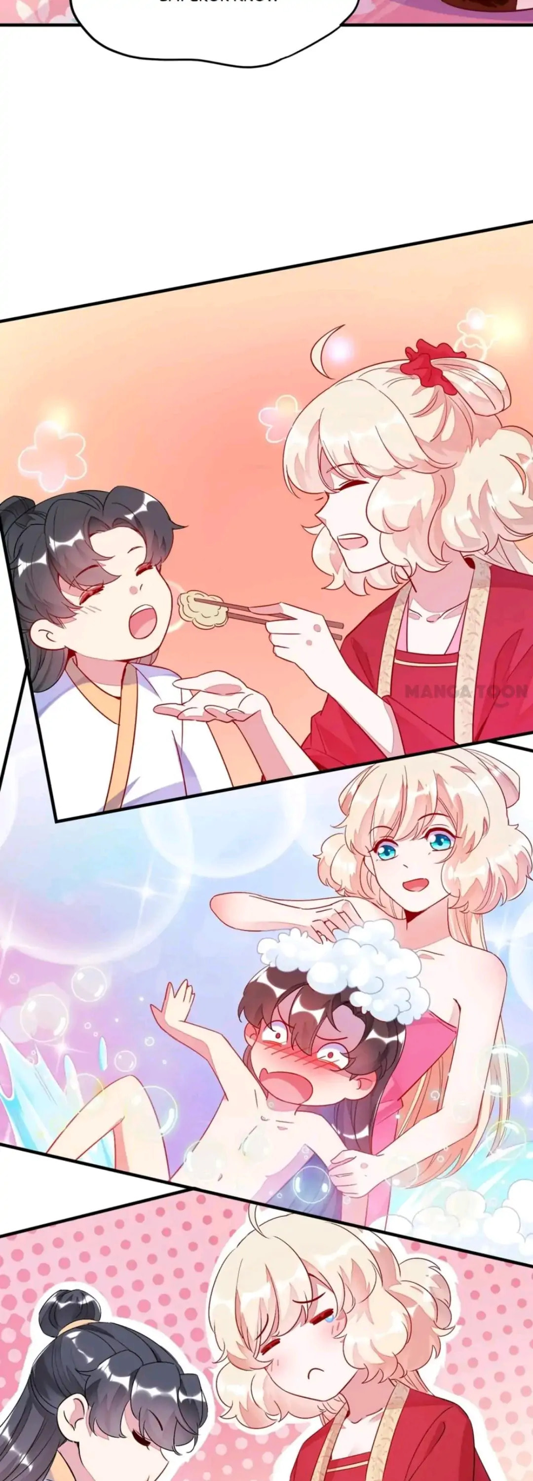 Read Adorable Princess chapter 63 image 25 on Lezhin