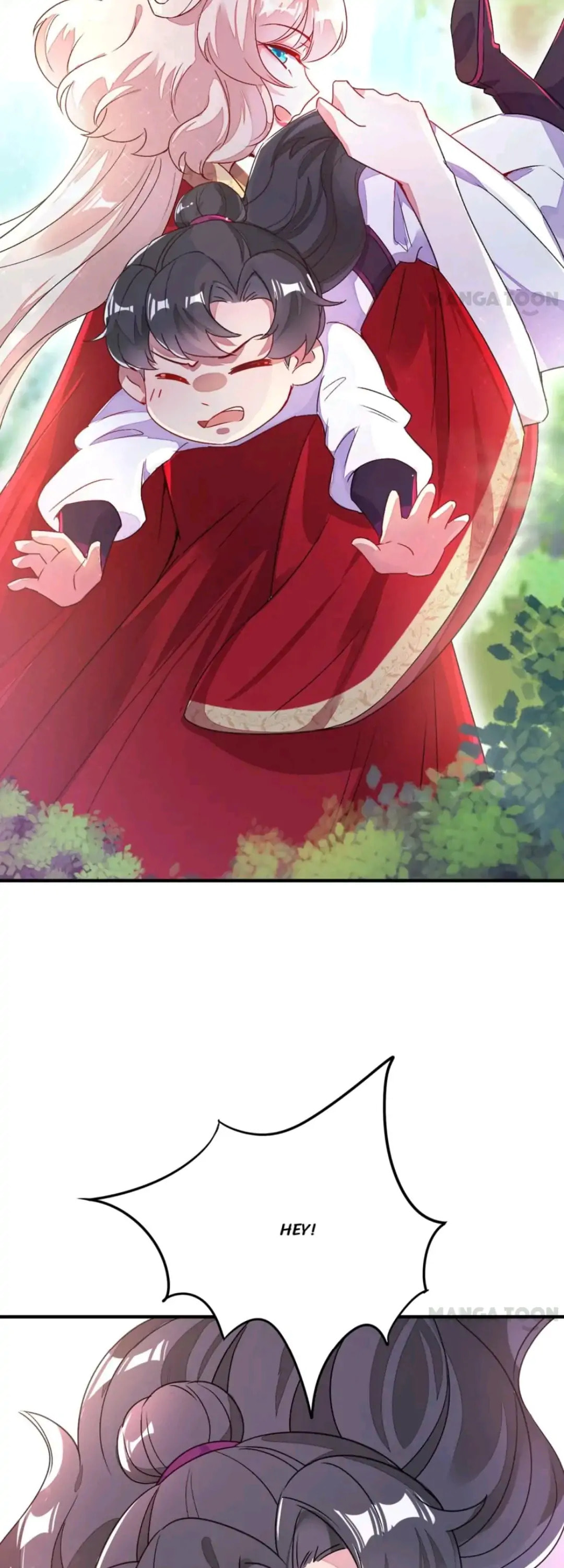 Read Adorable Princess chapter 63 image 3 on Lezhin