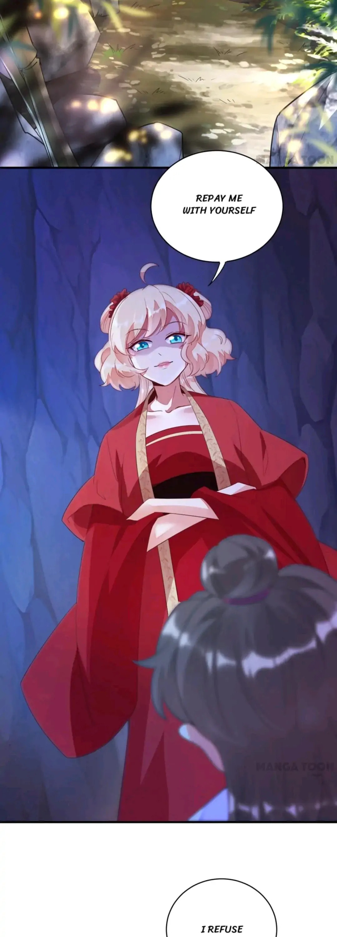 Read Adorable Princess chapter 63 image 5 on Lezhin