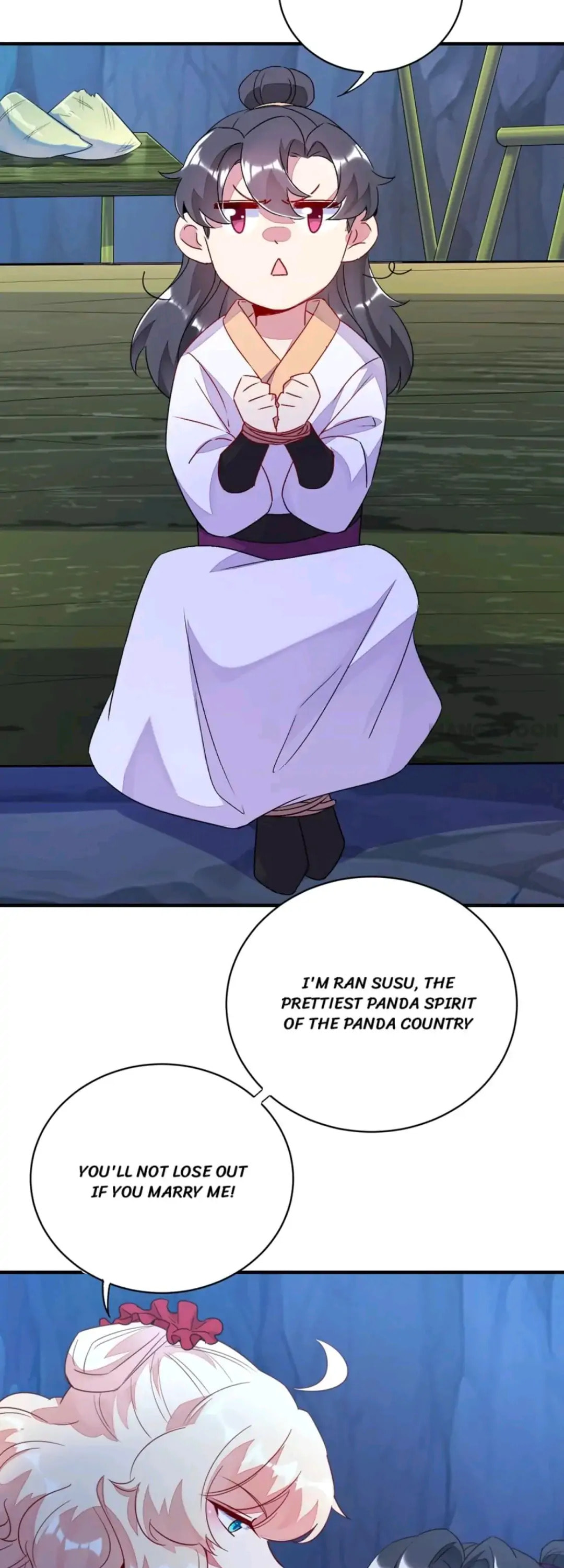 Read Adorable Princess chapter 63 image 6 on Lezhin
