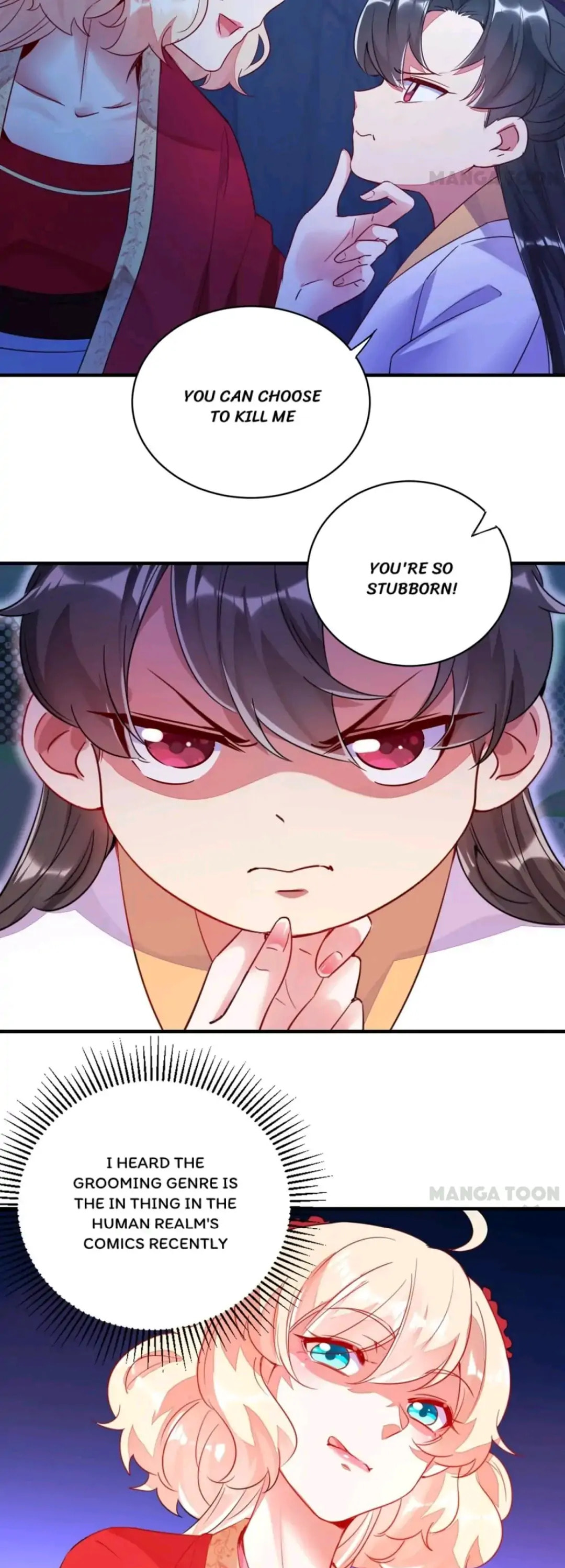 Read Adorable Princess chapter 63 image 7 on Lezhin
