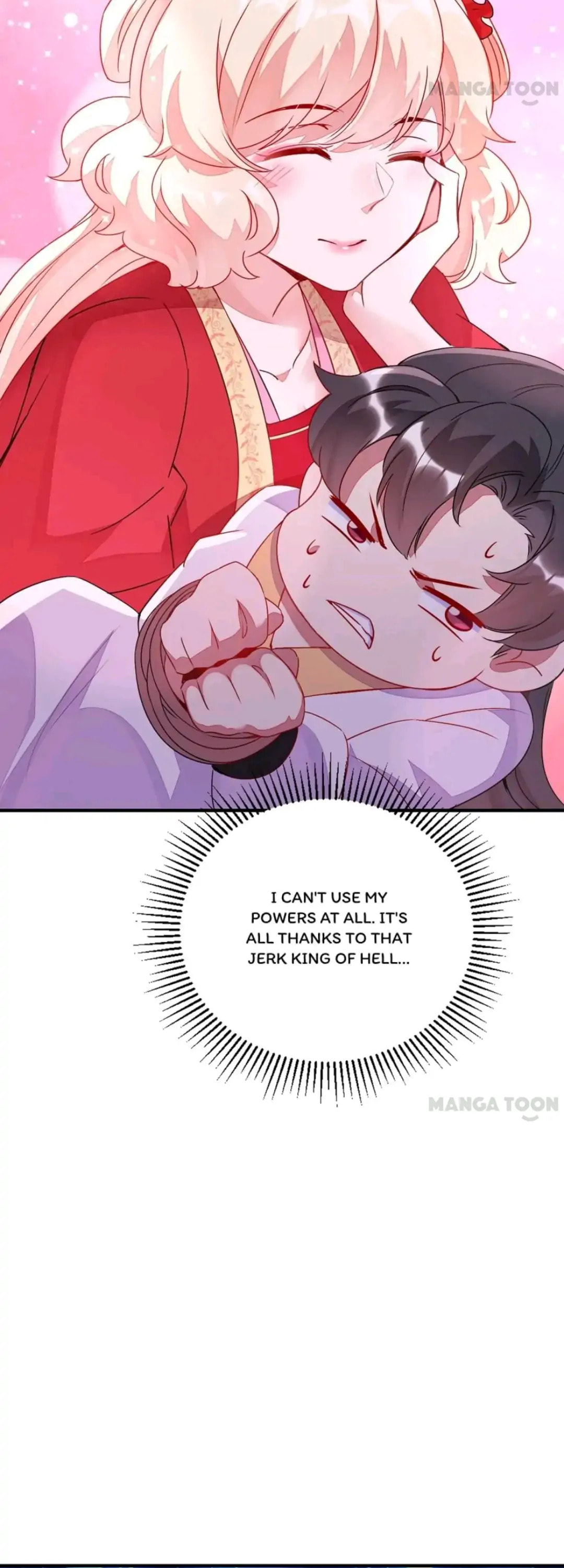 Read Adorable Princess chapter 63 image 9 on Lezhin