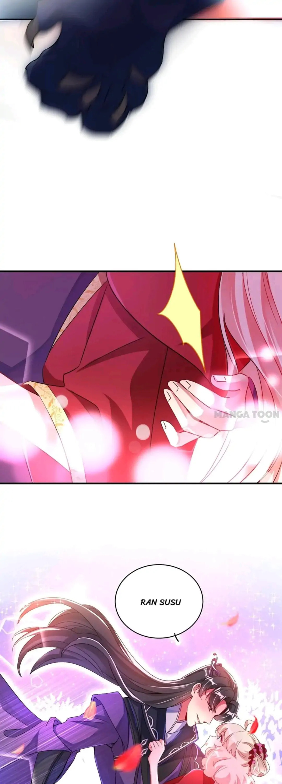 Read Adorable Princess chapter 64 image 10 on Lezhin