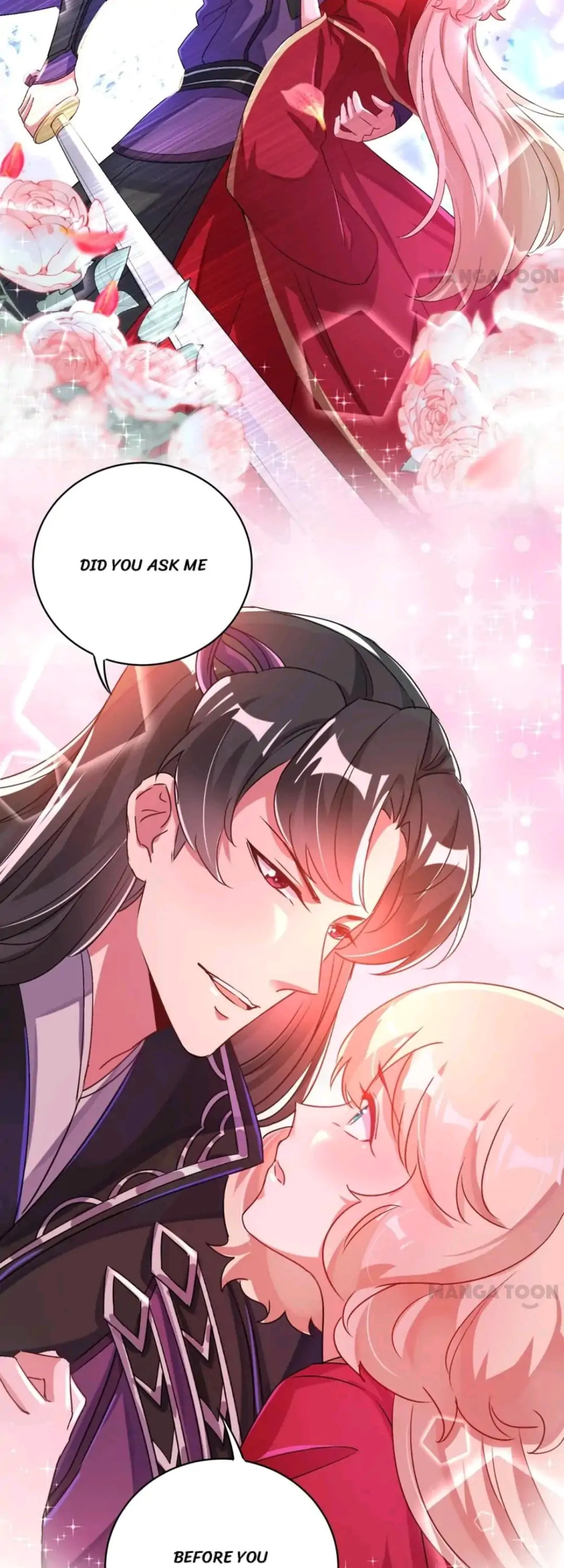 Read Adorable Princess chapter 64 image 11 on Lezhin