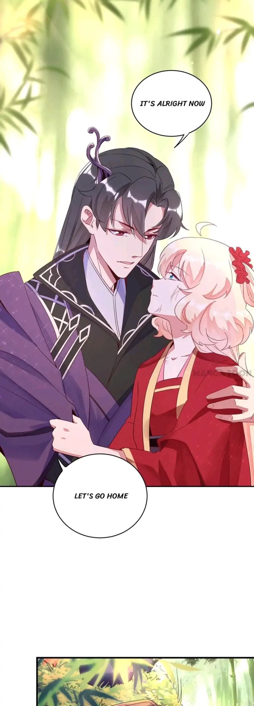 Read Adorable Princess chapter 64 image 15 on Lezhin