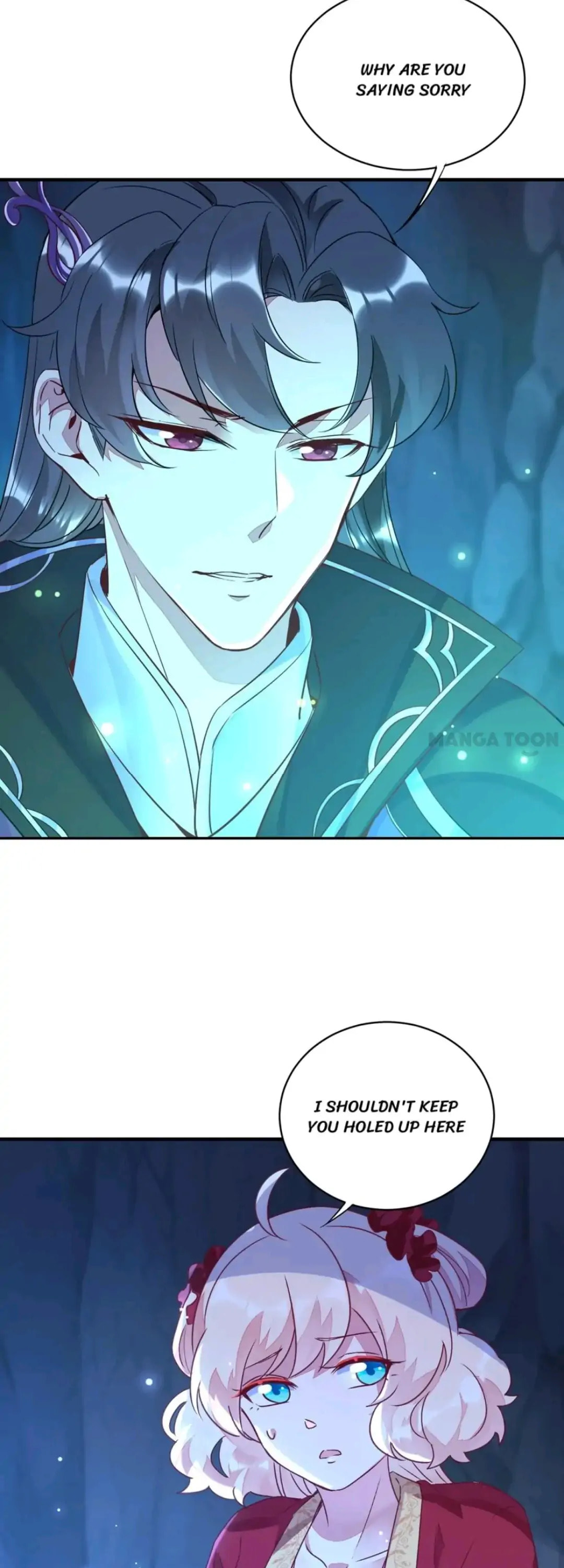 Read Adorable Princess chapter 64 image 17 on Lezhin