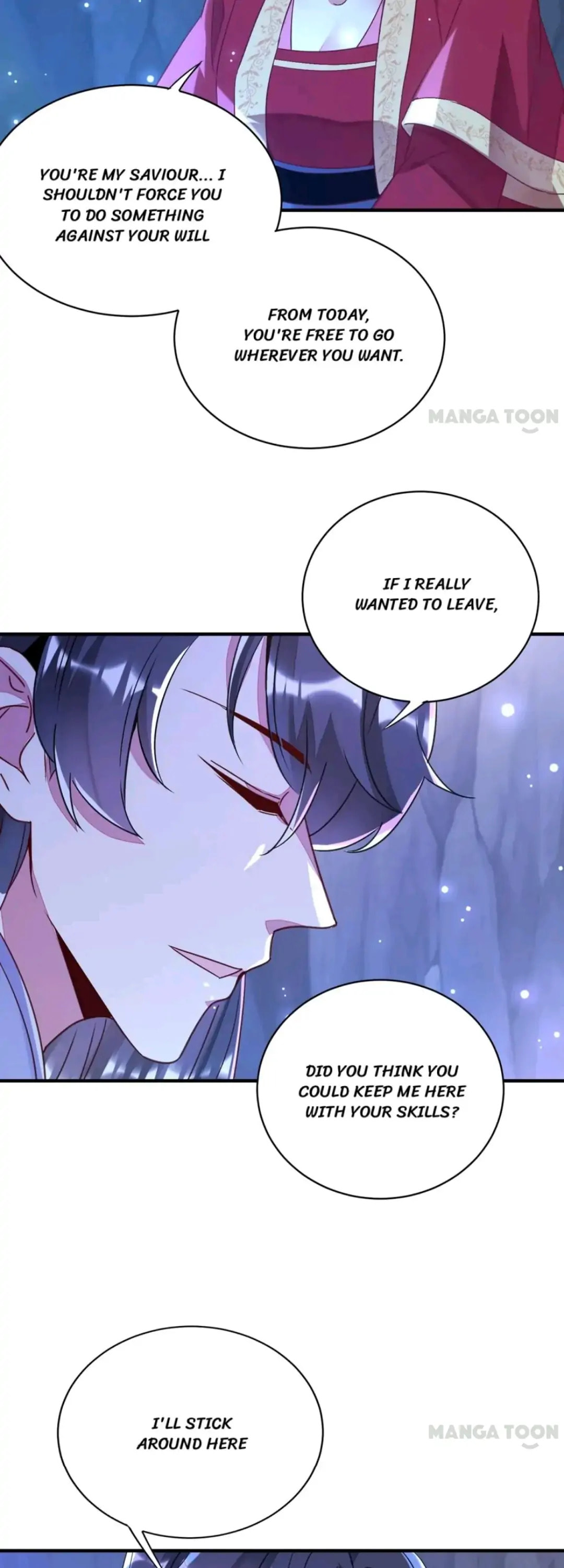 Read Adorable Princess chapter 64 image 18 on Lezhin