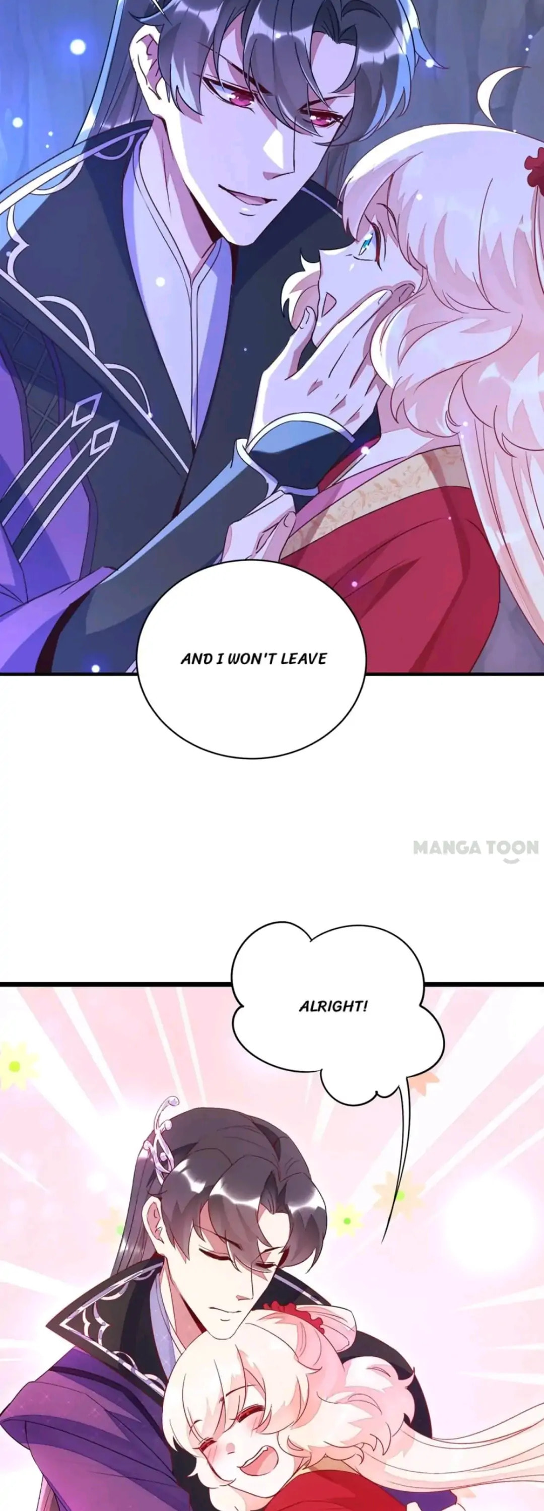 Read Adorable Princess chapter 64 image 19 on Lezhin