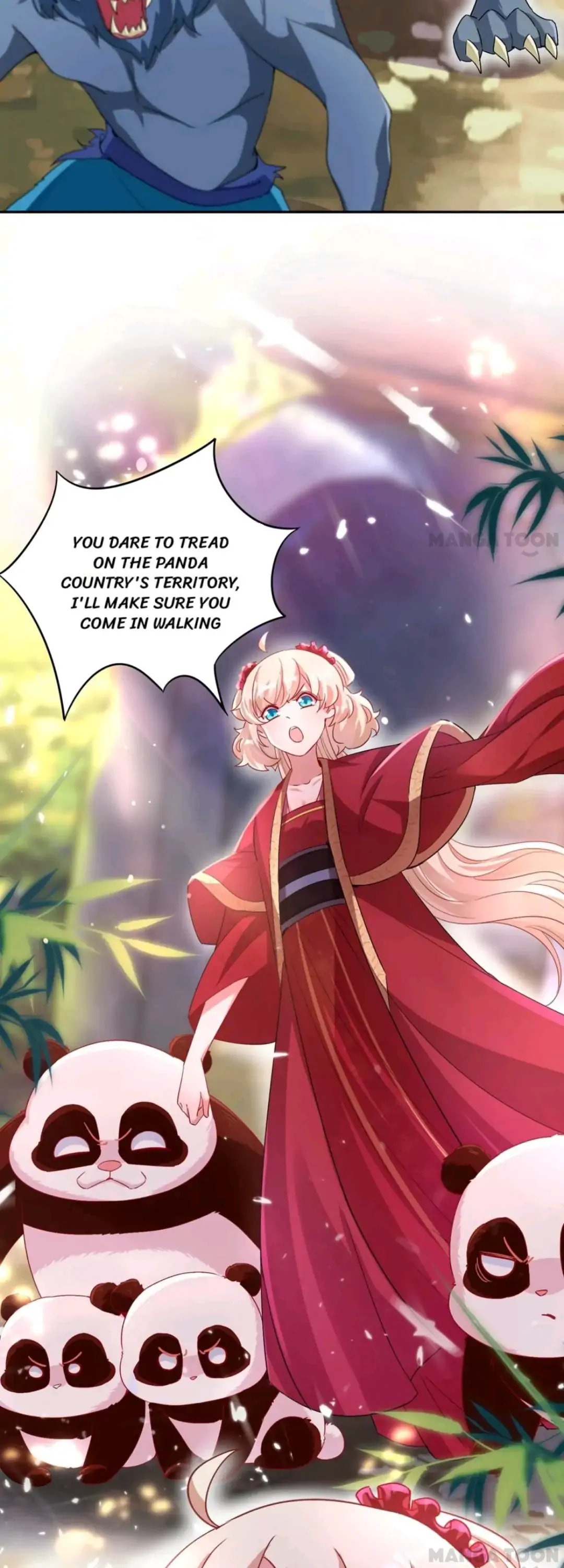 Read Adorable Princess chapter 64 image 2 on Lezhin