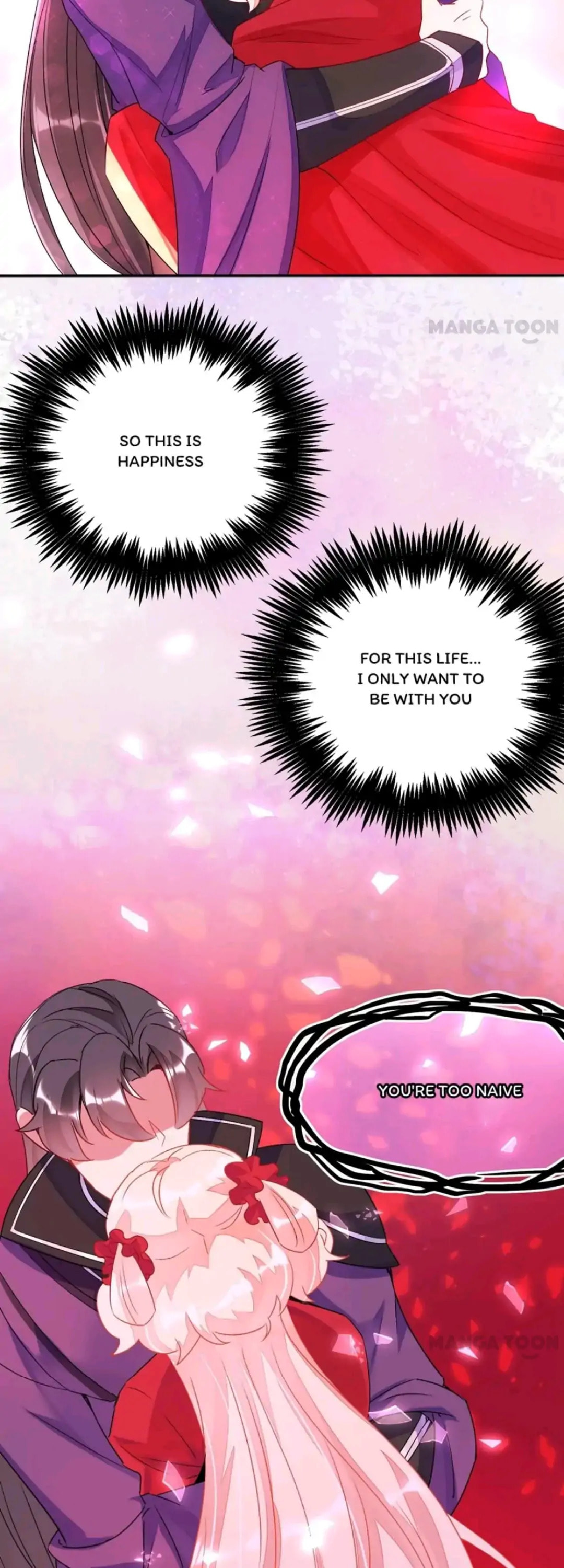 Read Adorable Princess chapter 64 image 20 on Lezhin