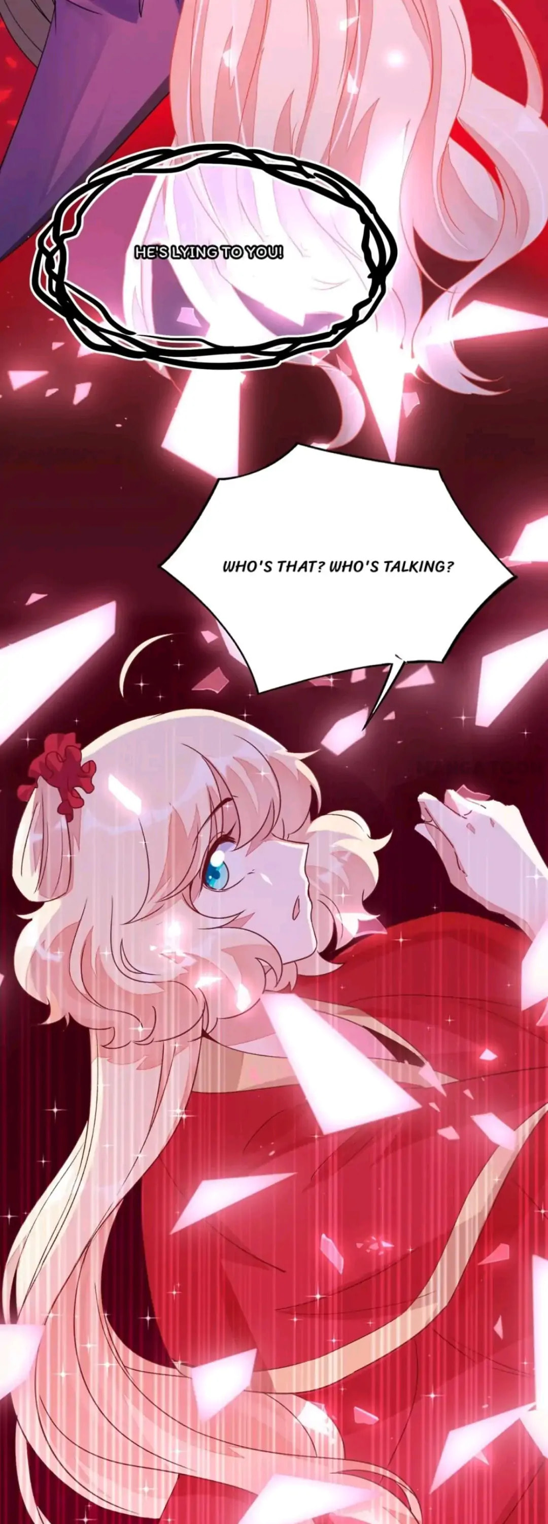 Read Adorable Princess chapter 64 image 21 on Lezhin