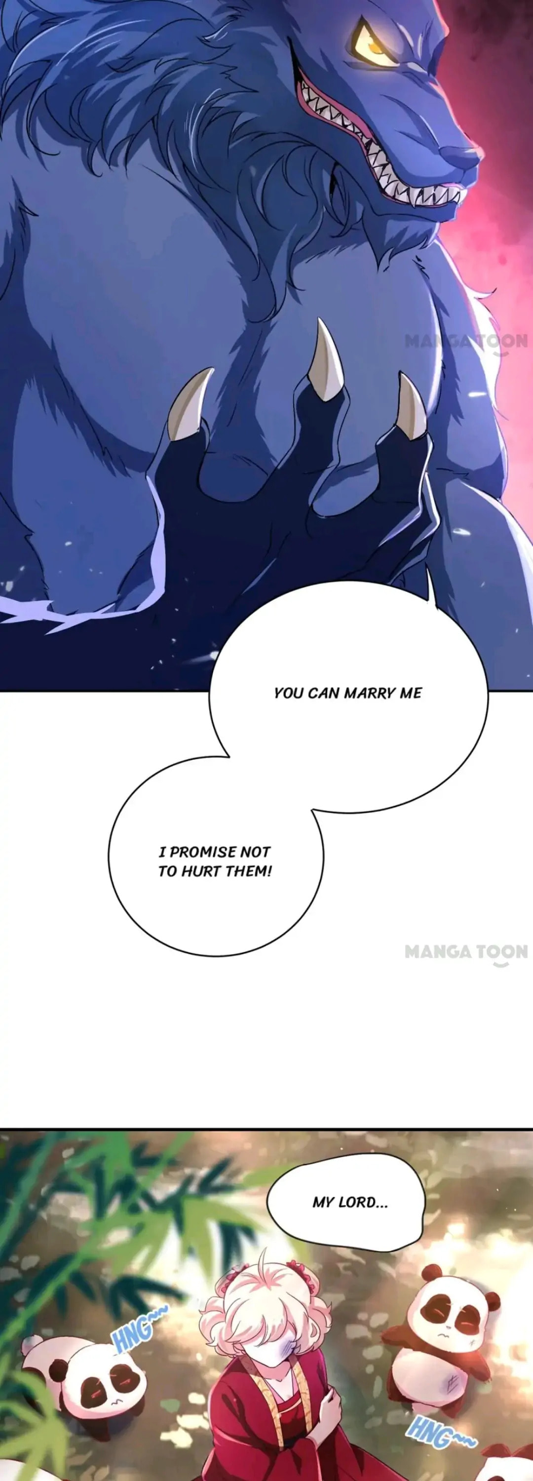 Read Adorable Princess chapter 64 image 6 on Lezhin