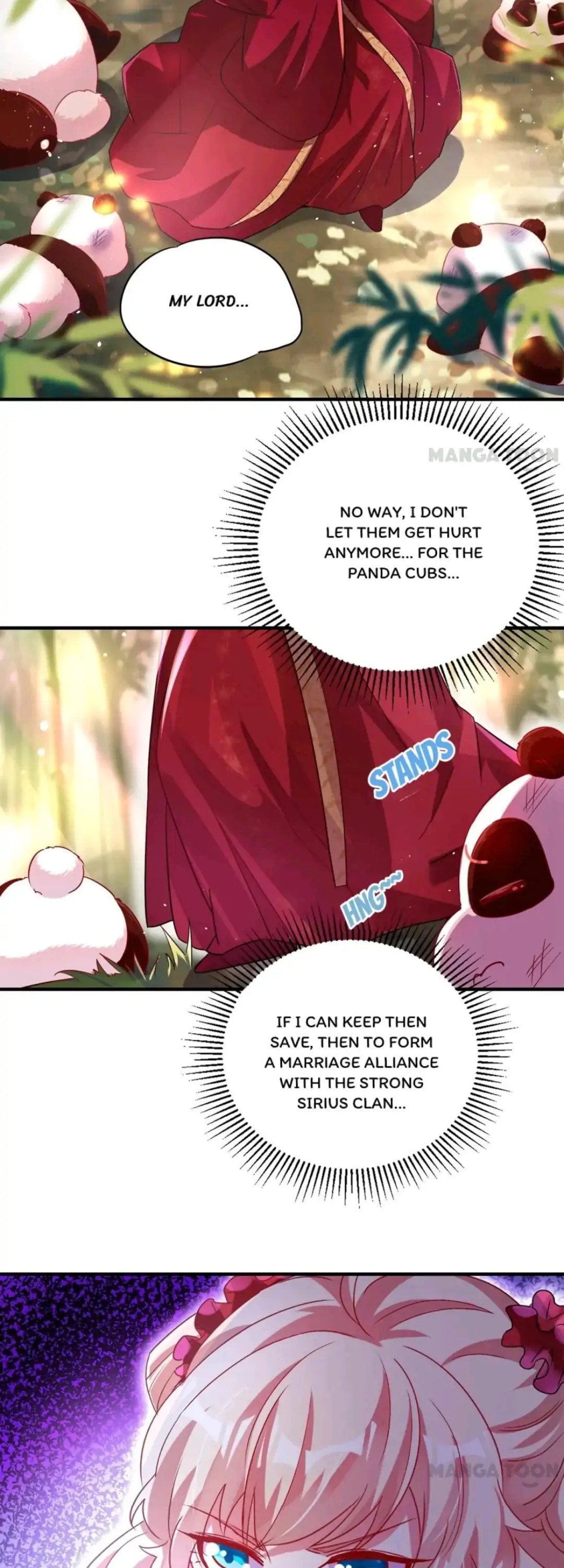 Read Adorable Princess chapter 64 image 7 on Lezhin