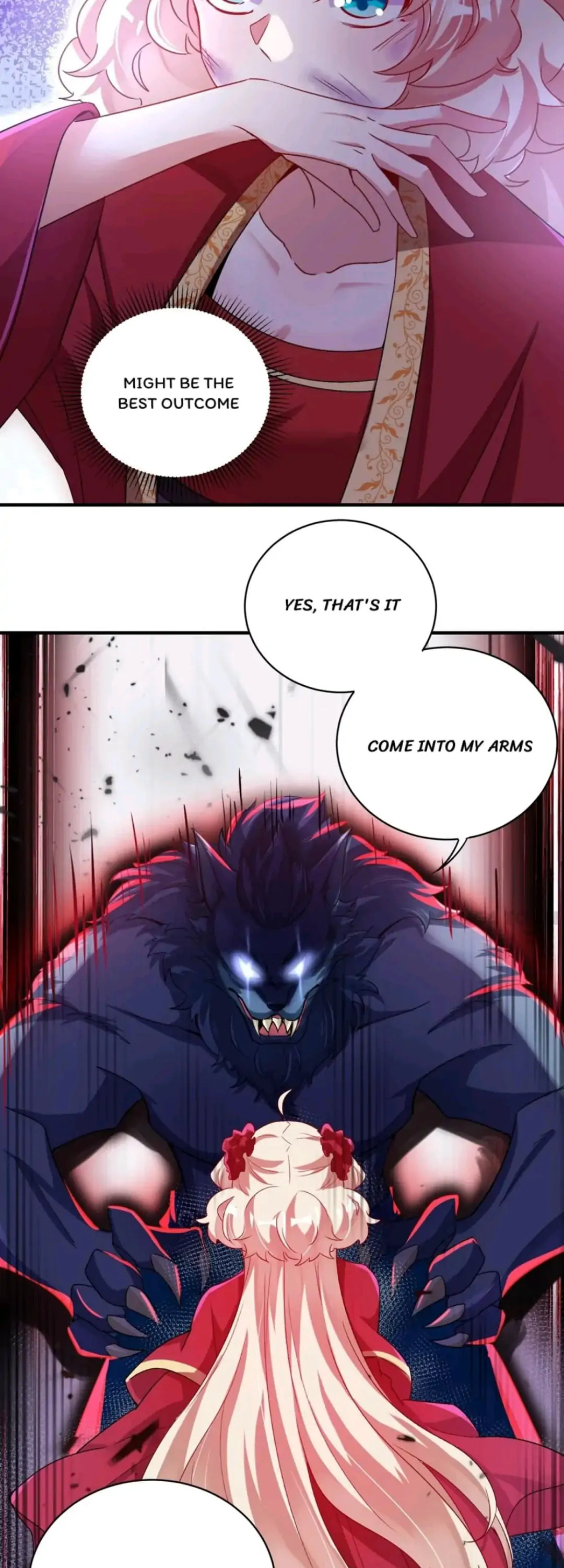 Read Adorable Princess chapter 64 image 8 on Lezhin