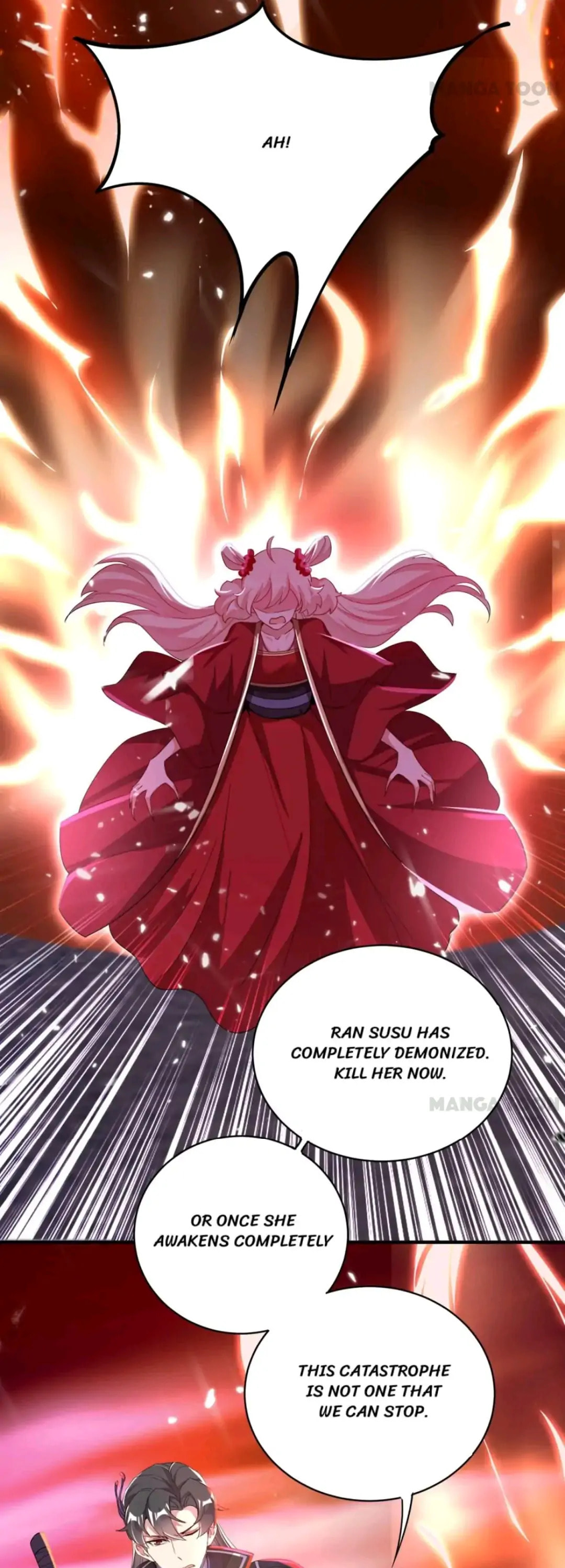 Read Adorable Princess chapter 65 image 12 on Lezhin