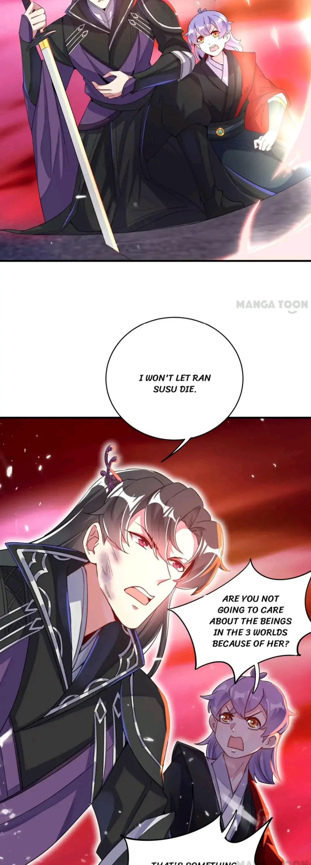 Read Adorable Princess chapter 65 image 13 on Lezhin