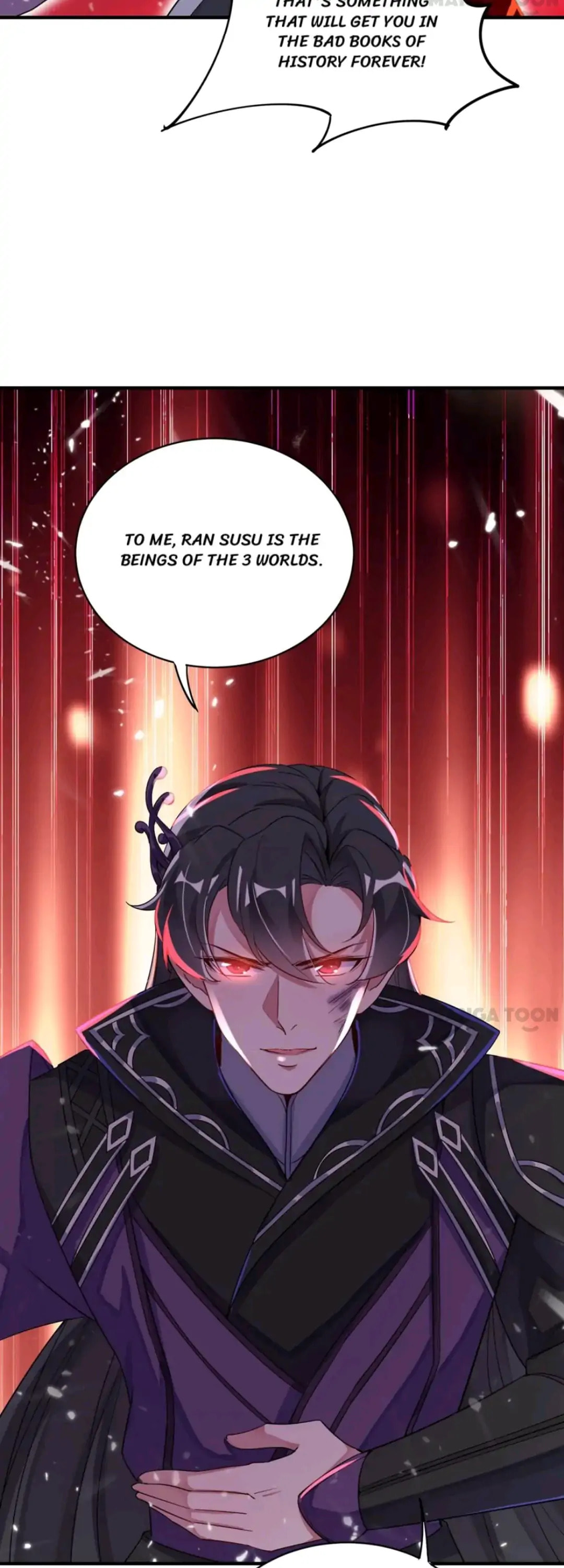 Read Adorable Princess chapter 65 image 14 on Lezhin