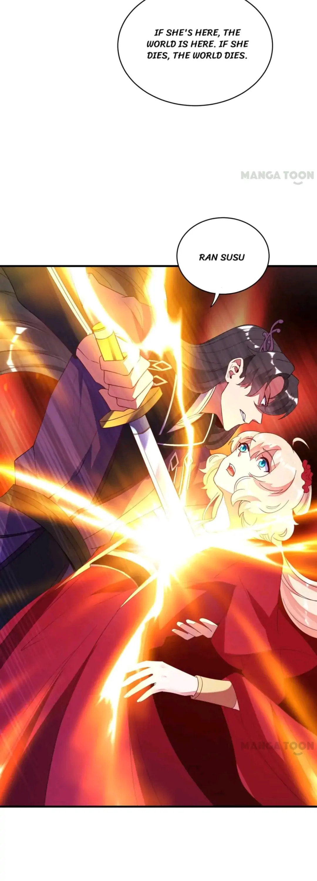 Read Adorable Princess chapter 65 image 15 on Lezhin