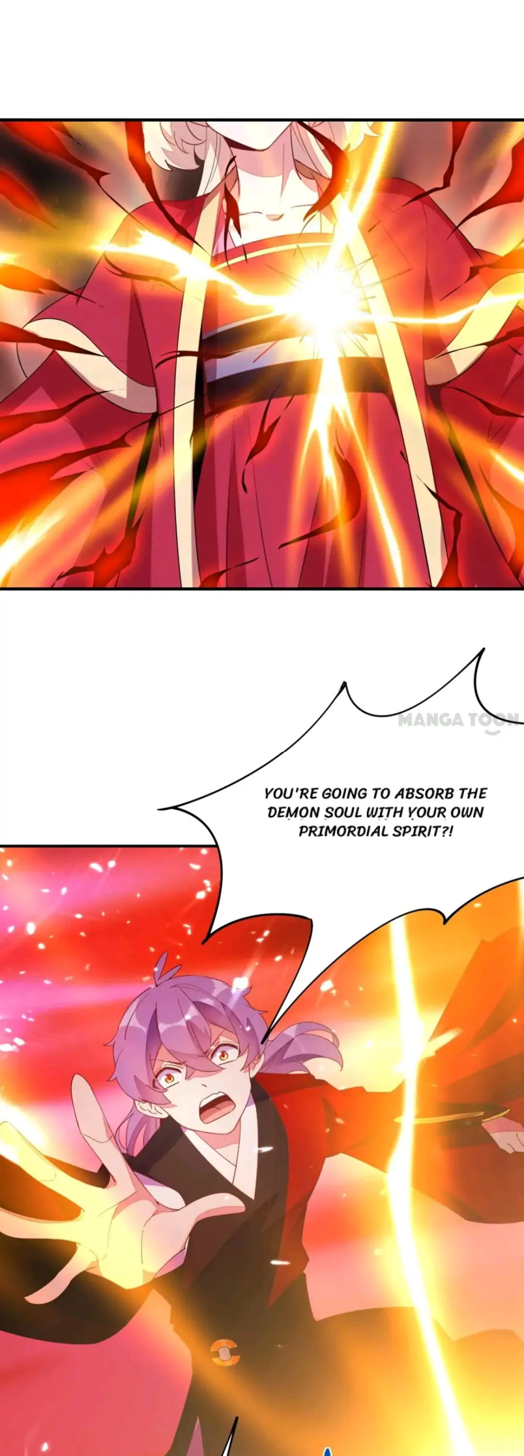 Read Adorable Princess chapter 65 image 16 on Lezhin