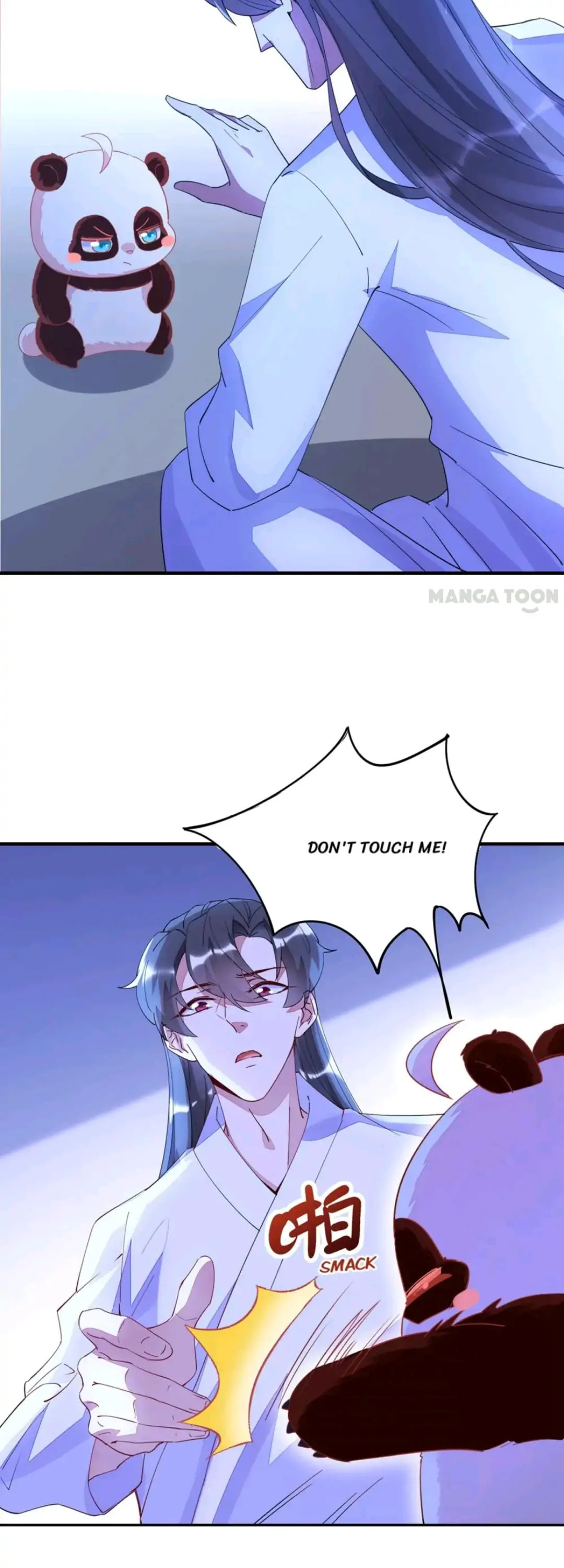 Read Adorable Princess chapter 65 image 20 on Lezhin