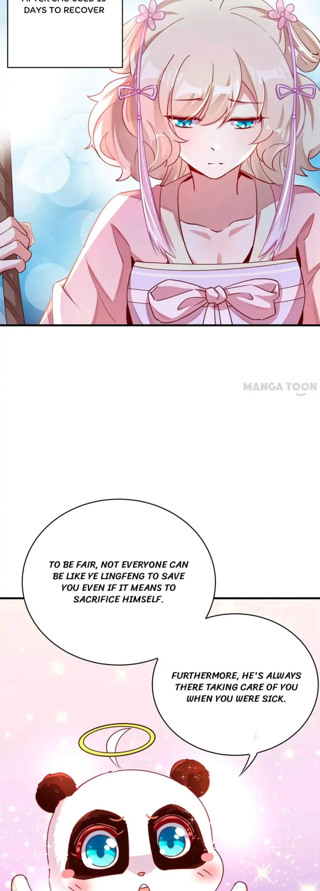 Read Adorable Princess chapter 65 image 24 on Lezhin