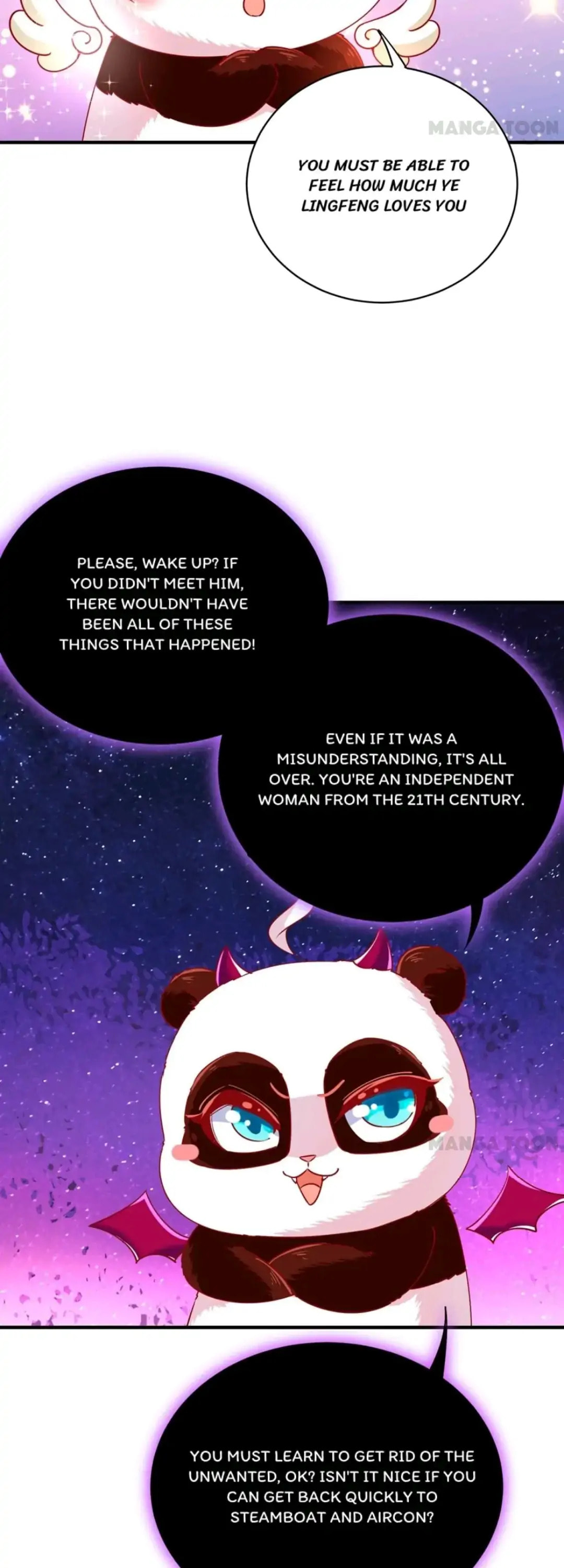 Read Adorable Princess chapter 65 image 25 on Lezhin