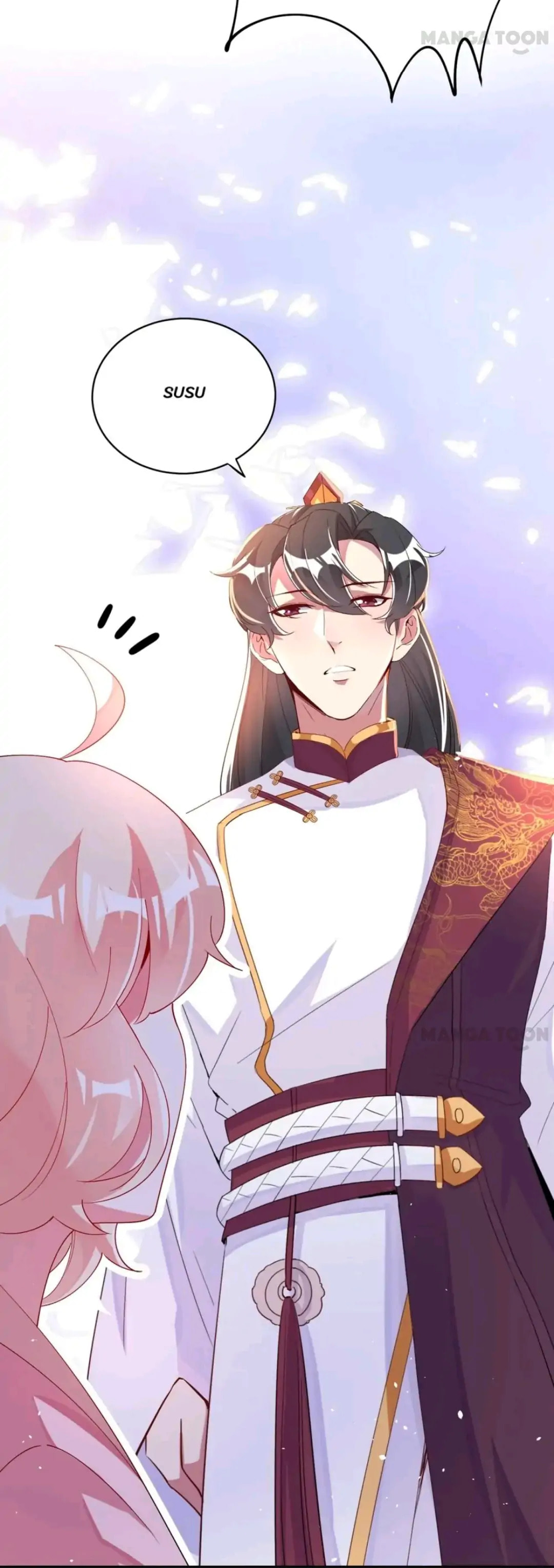 Read Adorable Princess chapter 65 image 27 on Lezhin