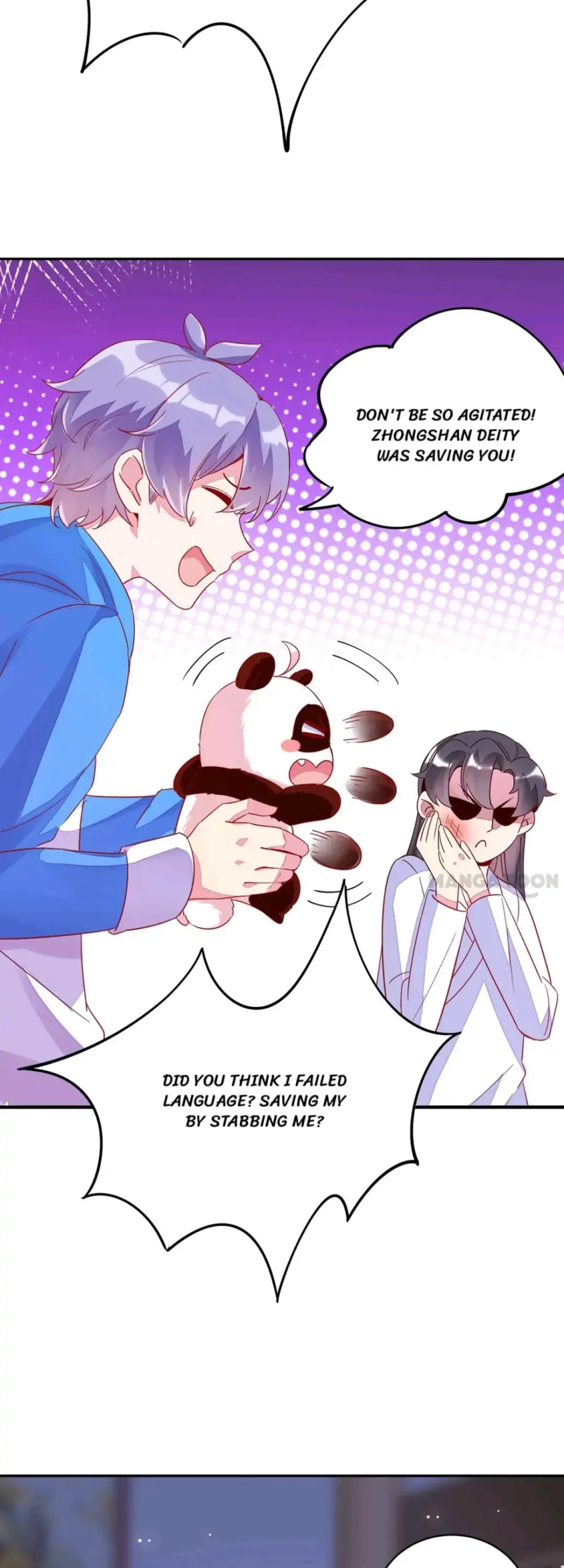 Read Adorable Princess chapter 65 image 9 on Lezhin