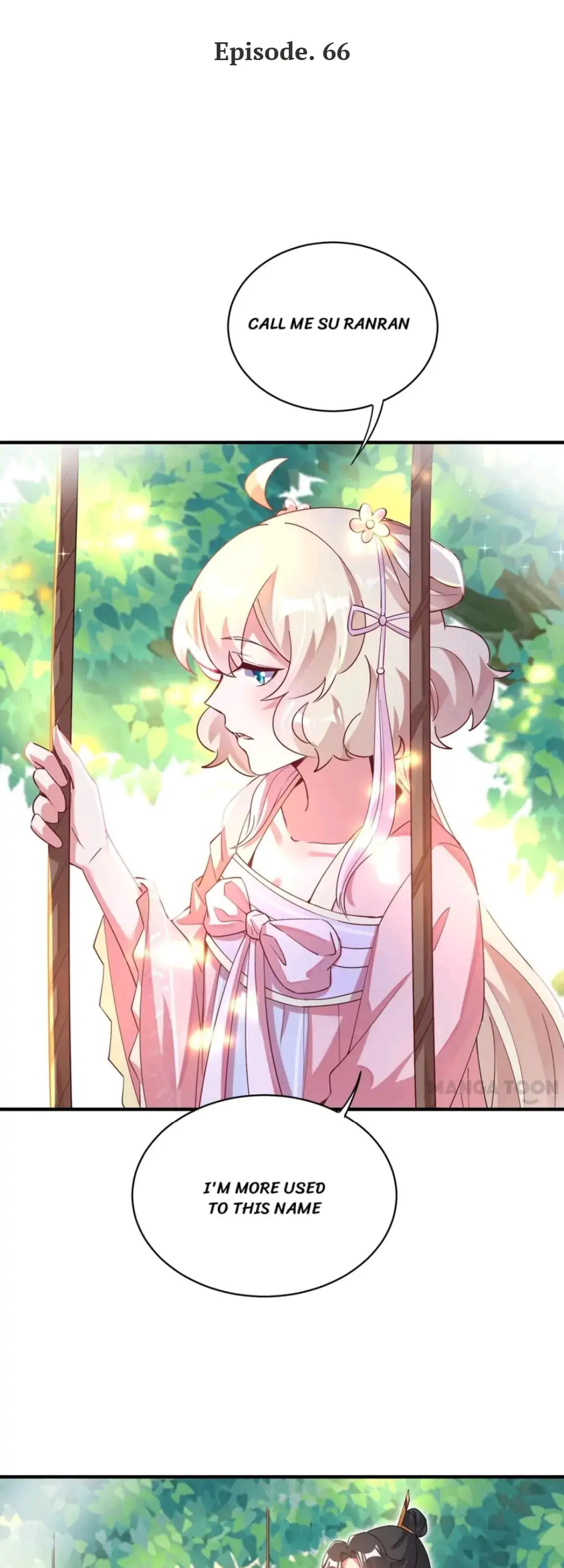 Read Adorable Princess chapter 66 image 1 on Lezhin