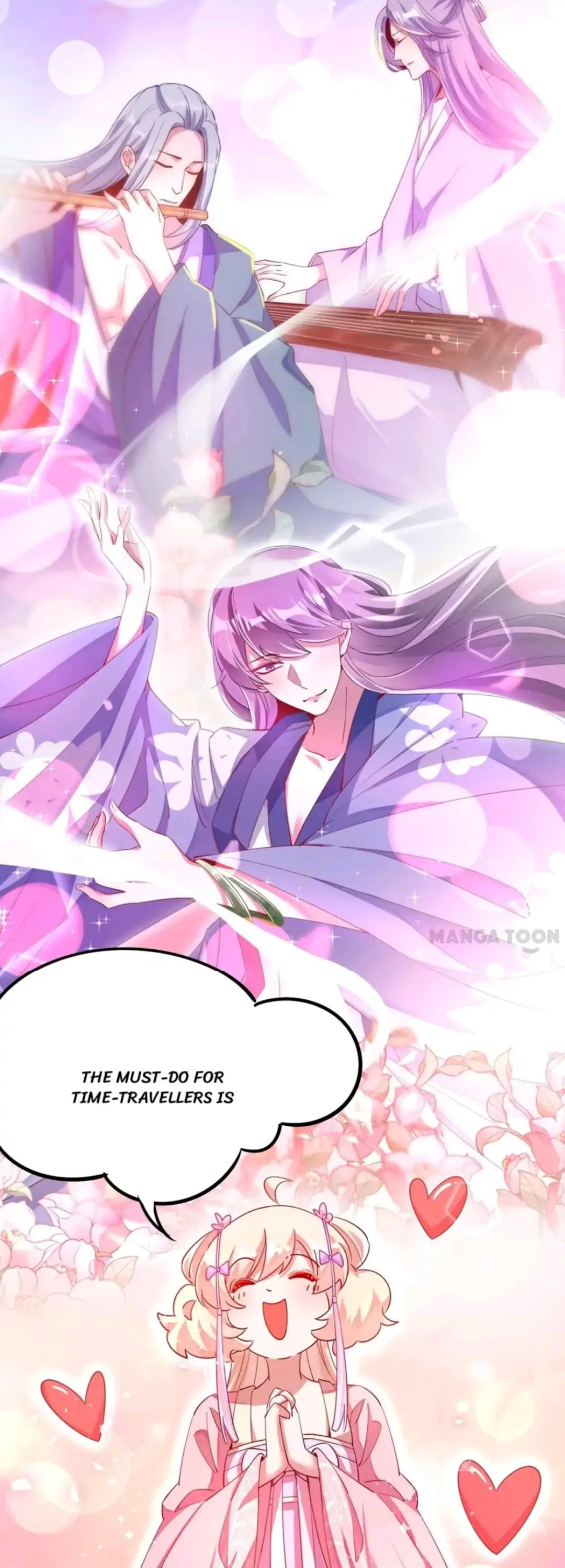 Read Adorable Princess chapter 66 image 15 on Lezhin