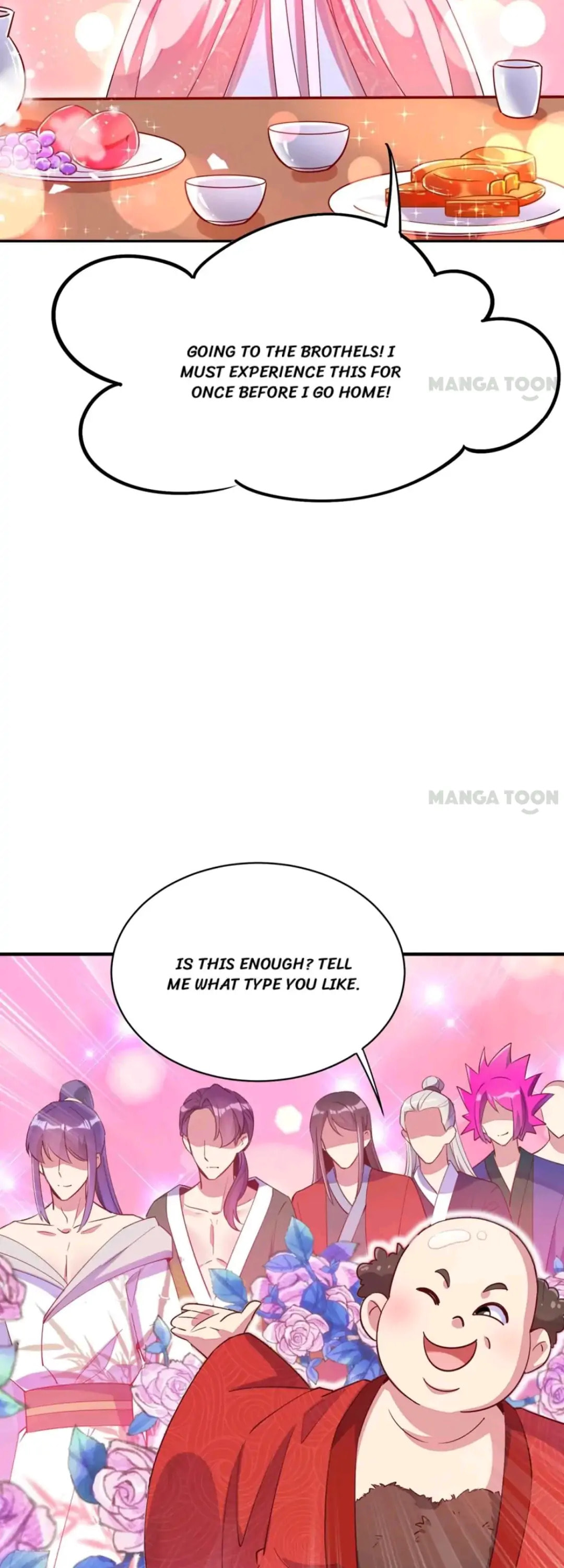 Read Adorable Princess chapter 66 image 16 on Lezhin