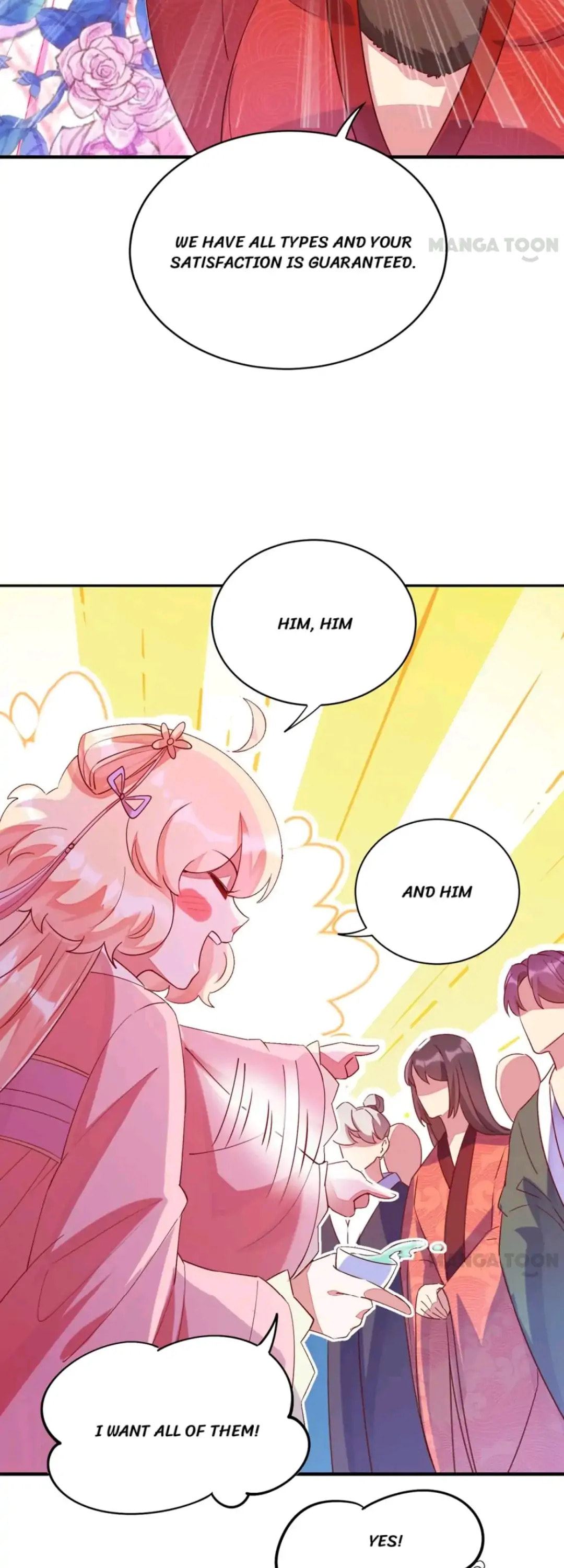 Read Adorable Princess chapter 66 image 17 on Lezhin