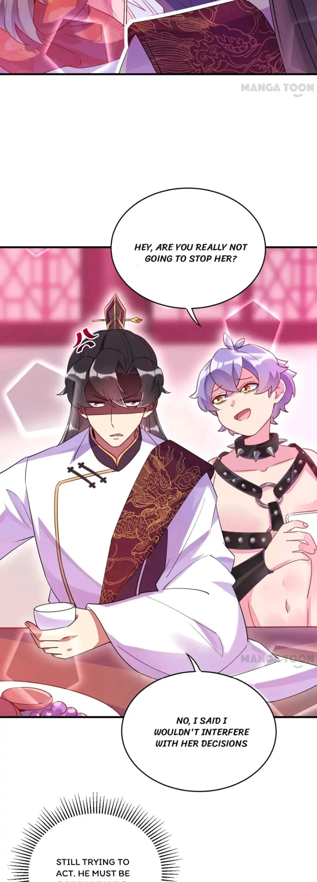 Read Adorable Princess chapter 66 image 19 on Lezhin