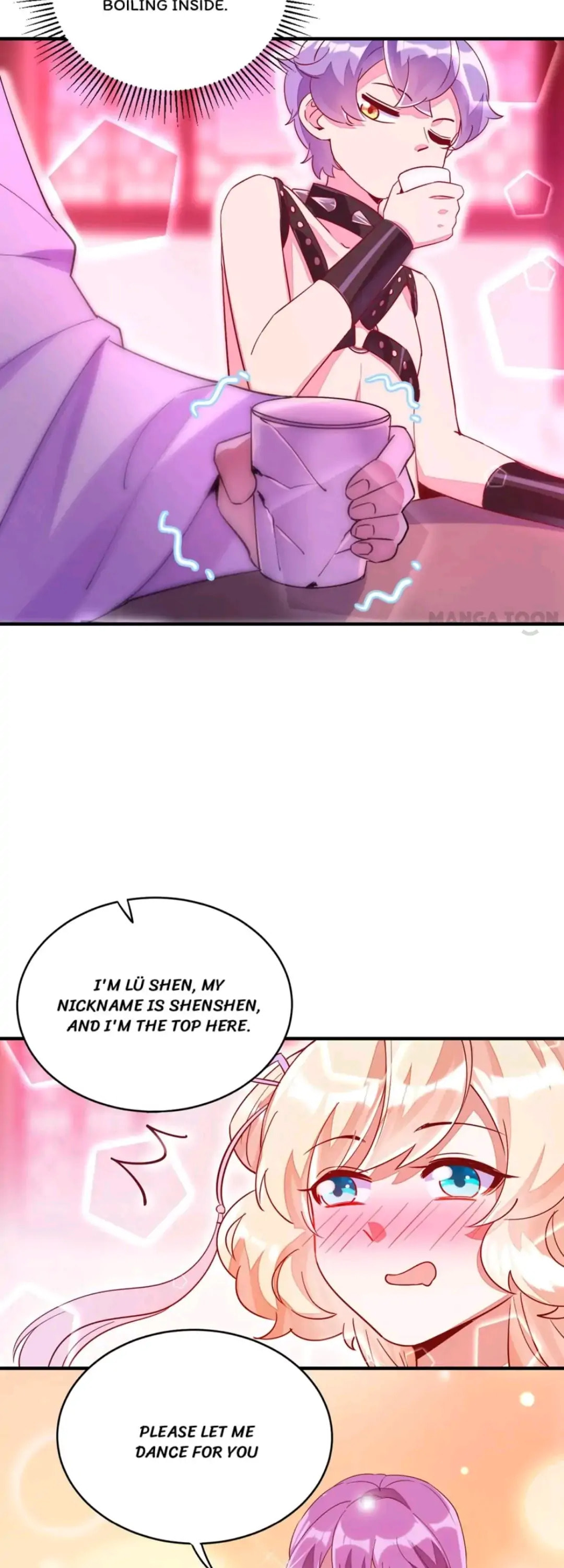 Read Adorable Princess chapter 66 image 20 on Lezhin
