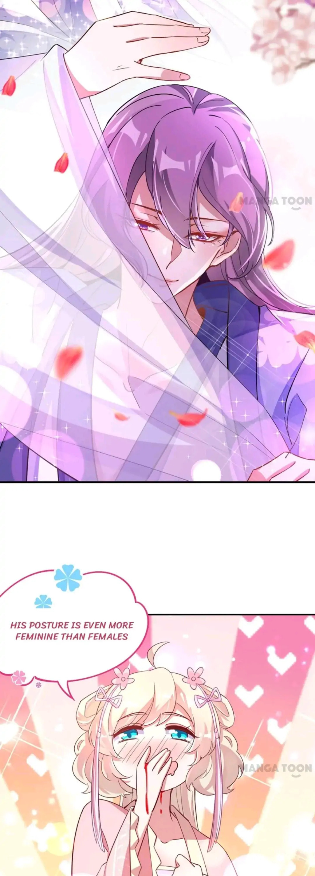 Read Adorable Princess chapter 66 image 22 on Lezhin