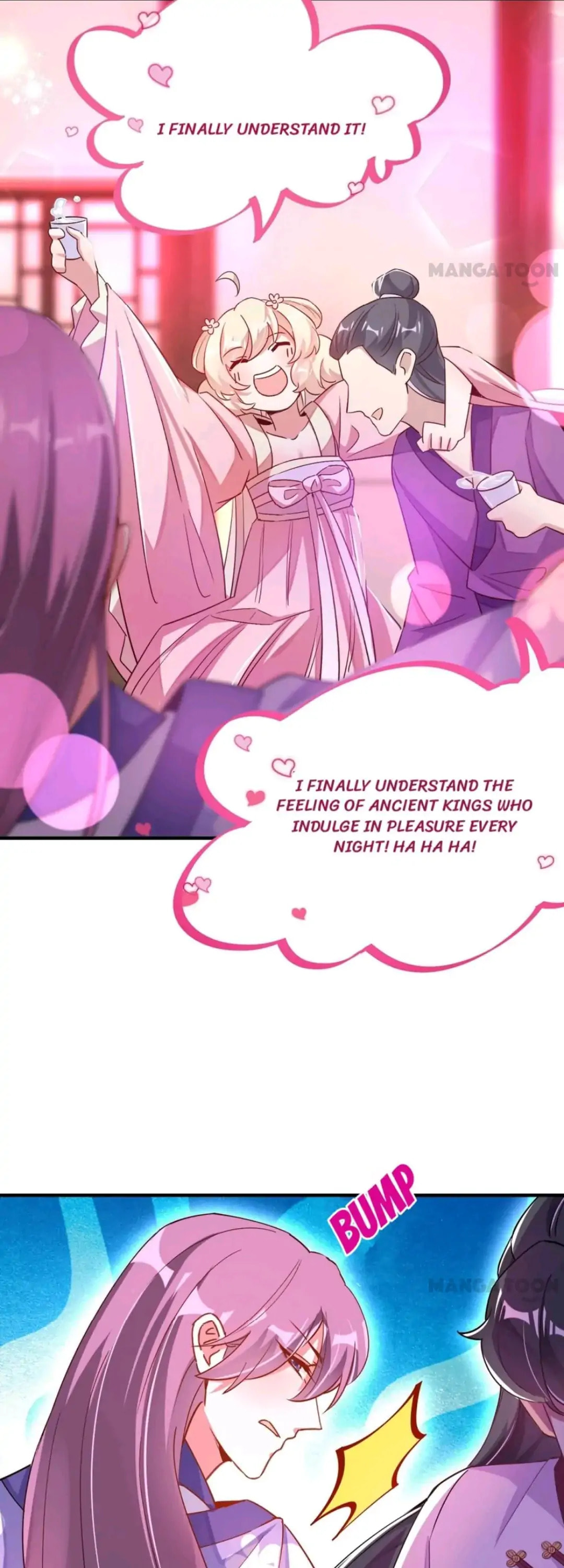 Read Adorable Princess chapter 66 image 24 on Lezhin