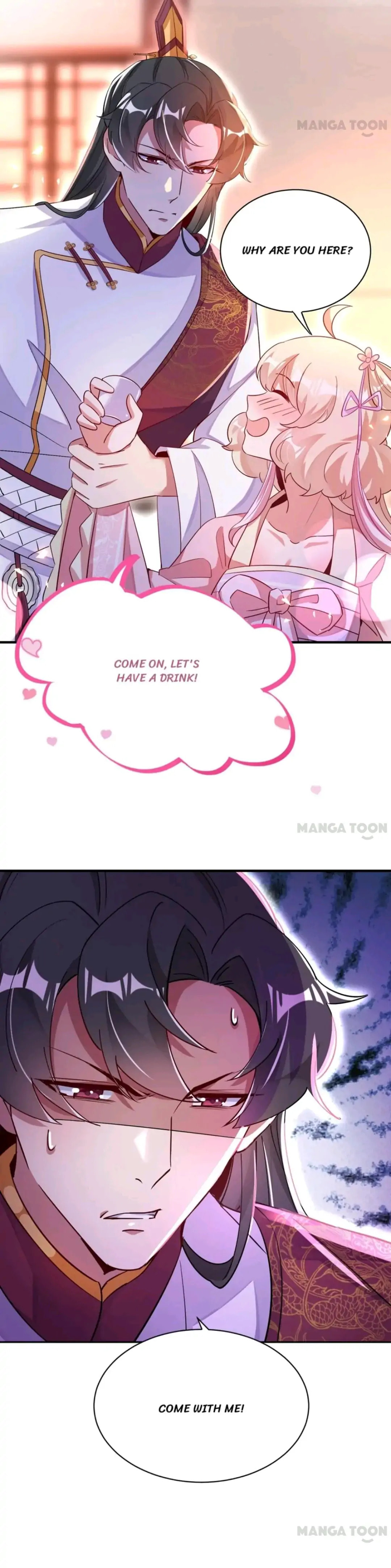Read Adorable Princess chapter 66 image 26 on Lezhin