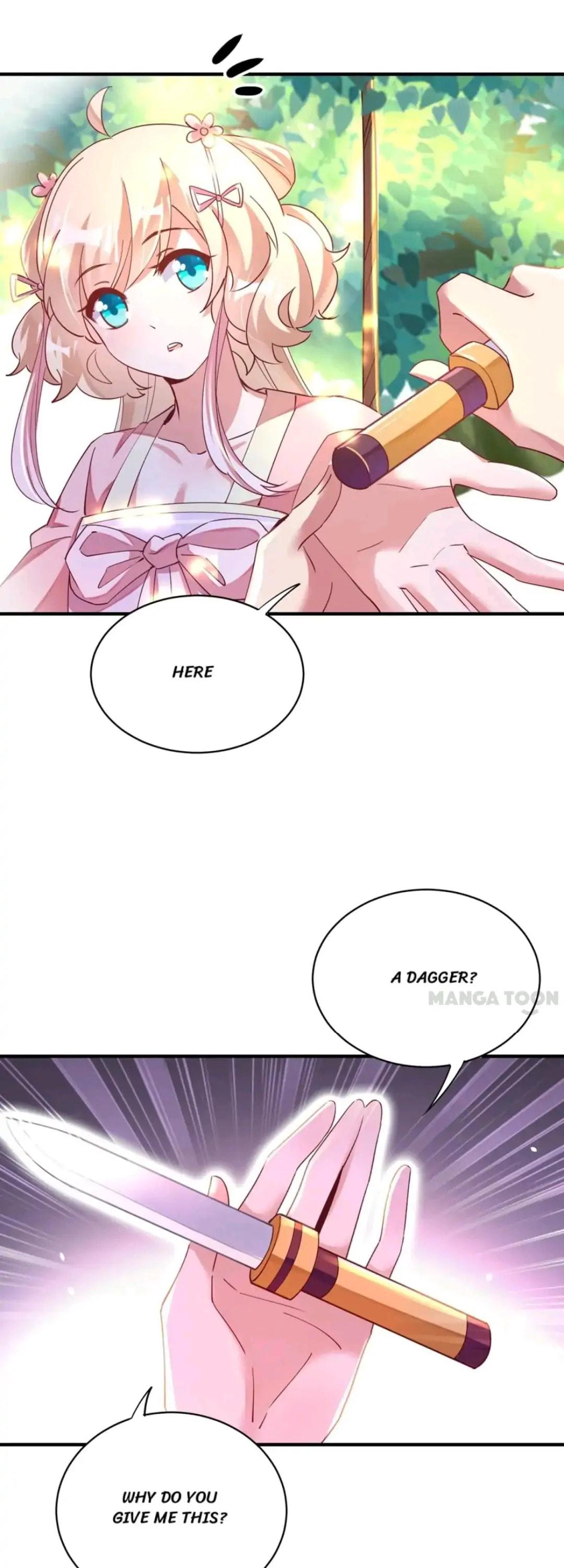 Read Adorable Princess chapter 66 image 3 on Lezhin