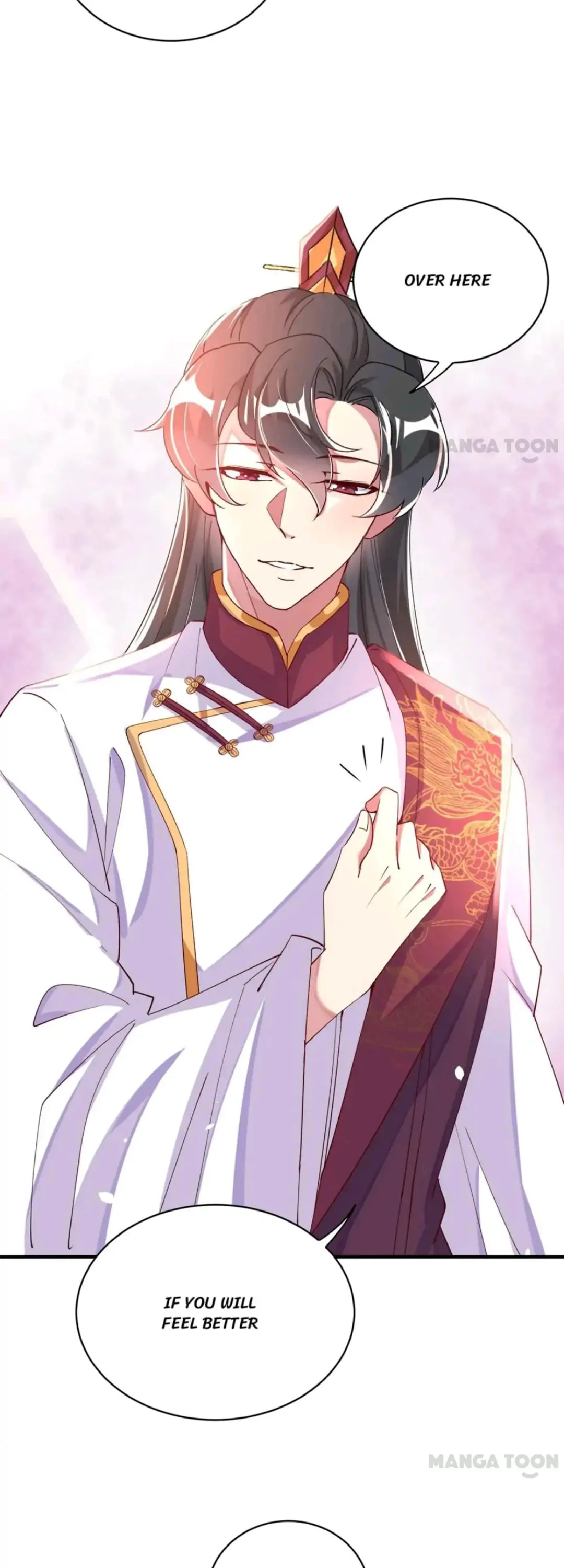 Read Adorable Princess chapter 66 image 4 on Lezhin
