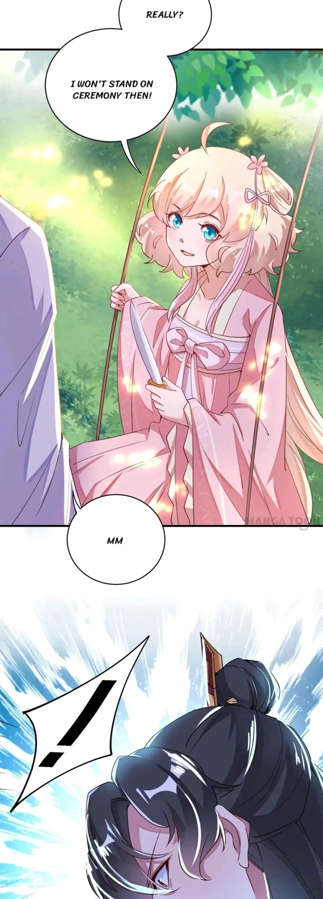 Read Adorable Princess chapter 66 image 5 on Lezhin